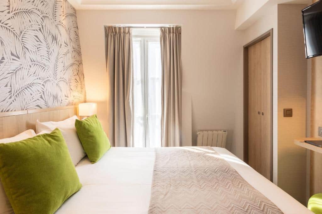 Hôtel Prince Albert Lyon Bercy