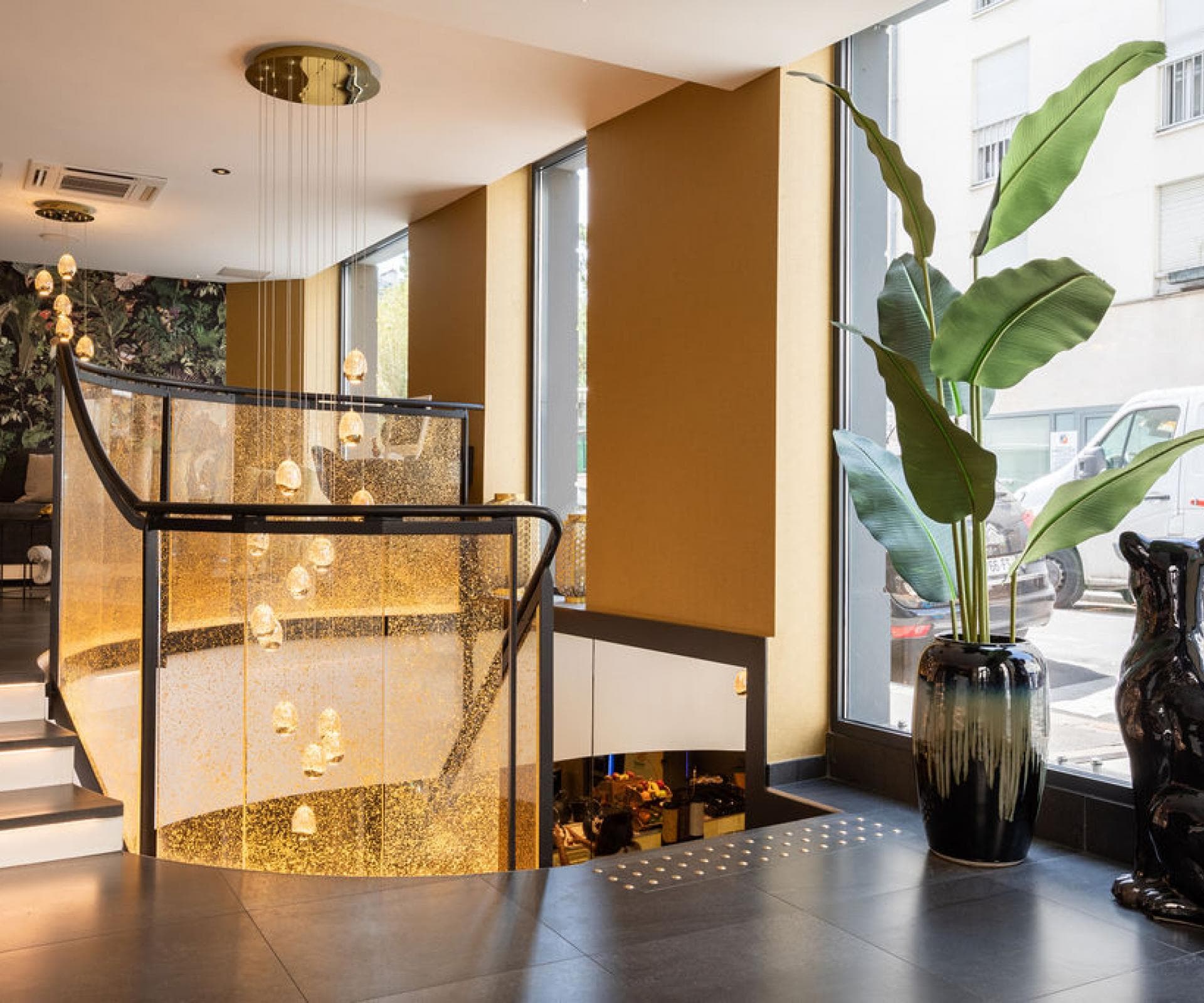 Hôtel Prince Albert Lyon Bercy