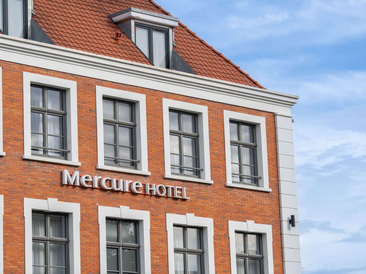 Mercure Saint-Omer Centre Gare