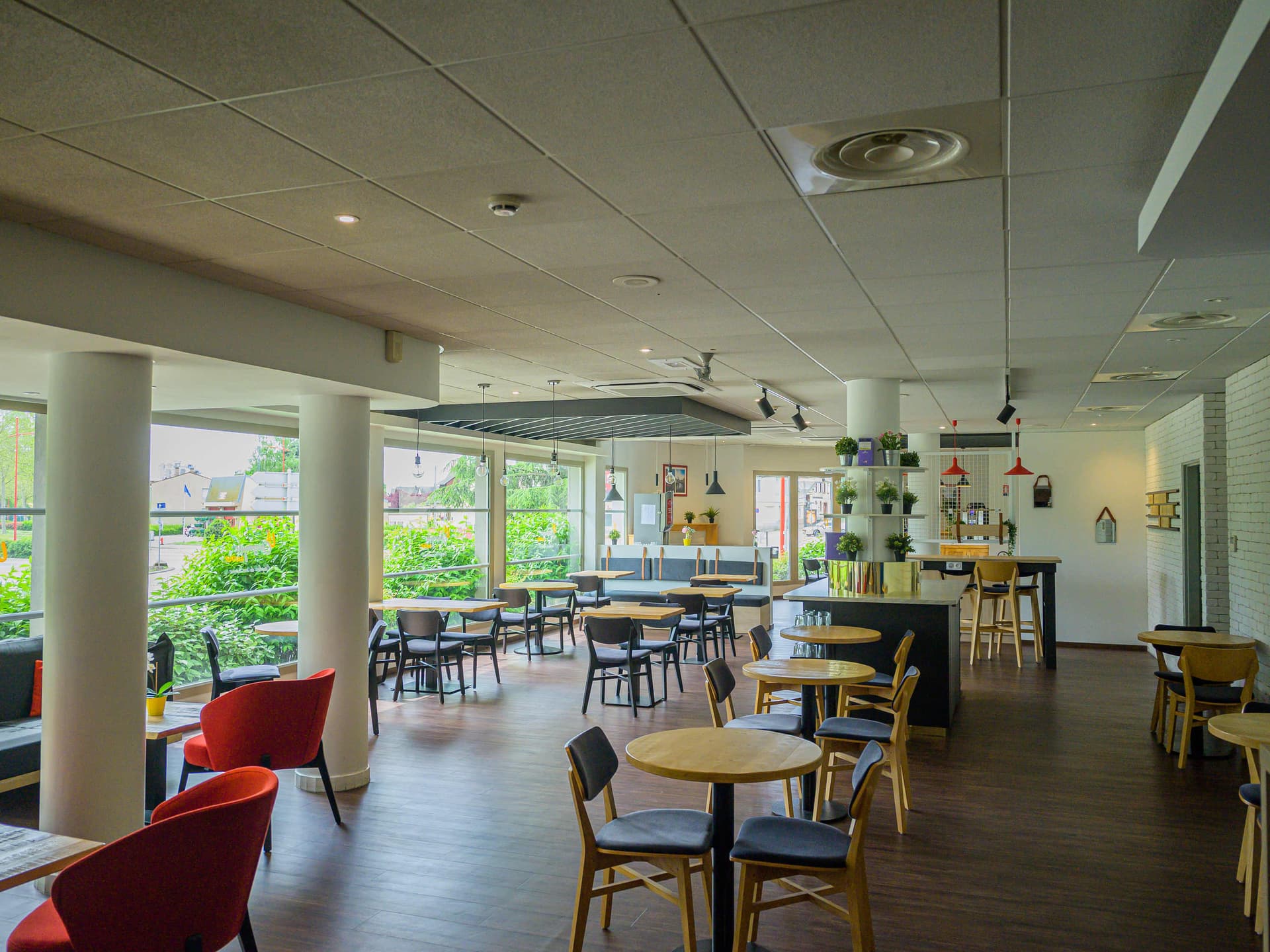 ibis Strasbourg Airport Le Zénith