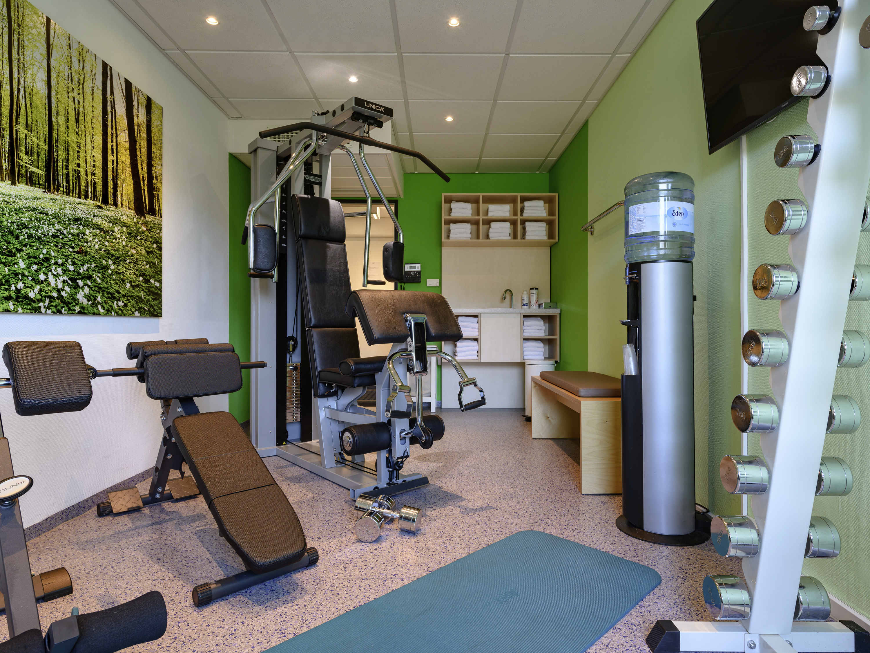 Mercure Hotel Stuttgart City Center