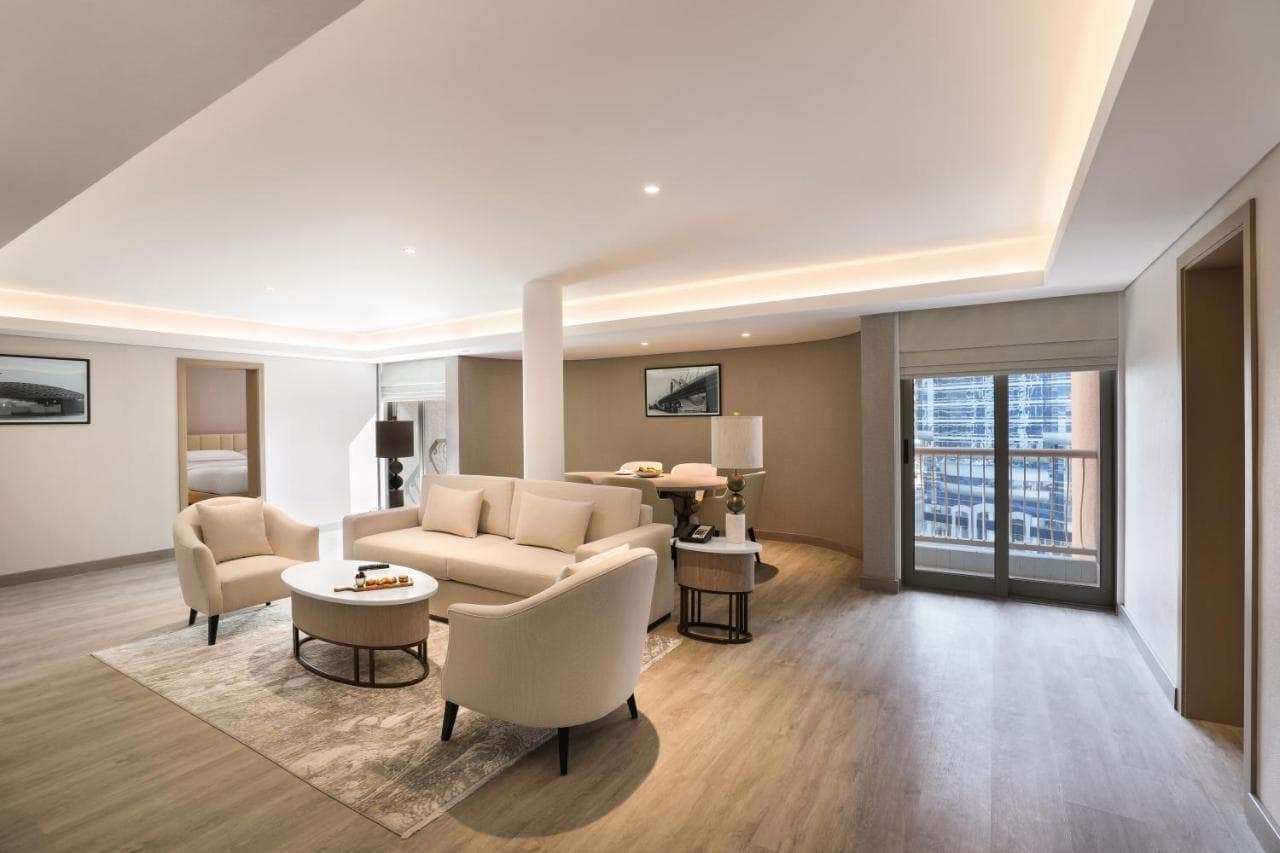 Sheraton Abu Dhabi Hotel & Resort