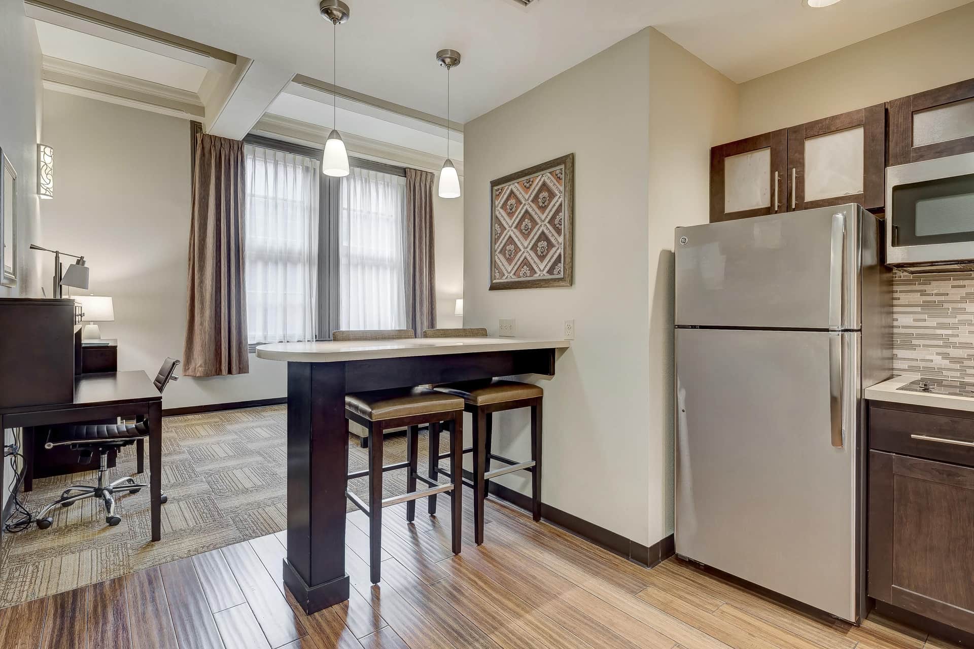 Staybridge Suites Baltimore - Inner Harbor, an IHG Hotel