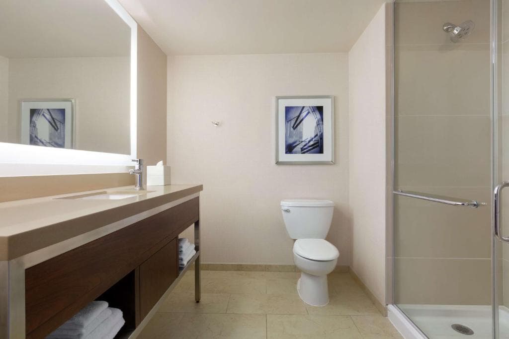 Hilton New York Times Square