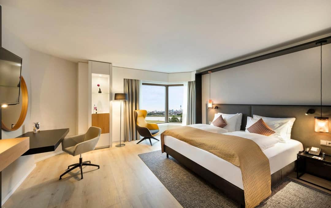 Crowne Plaza Düsseldorf - Neuss