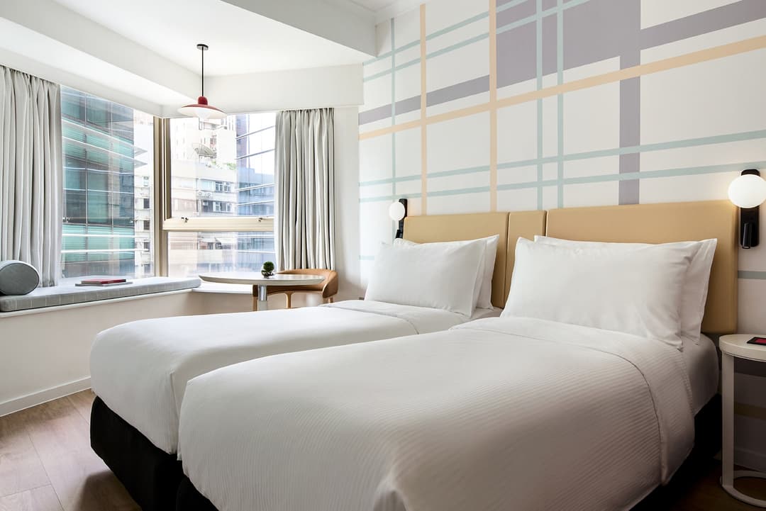 Ying'nFlo, Wesley Admiralty, Hong Kong