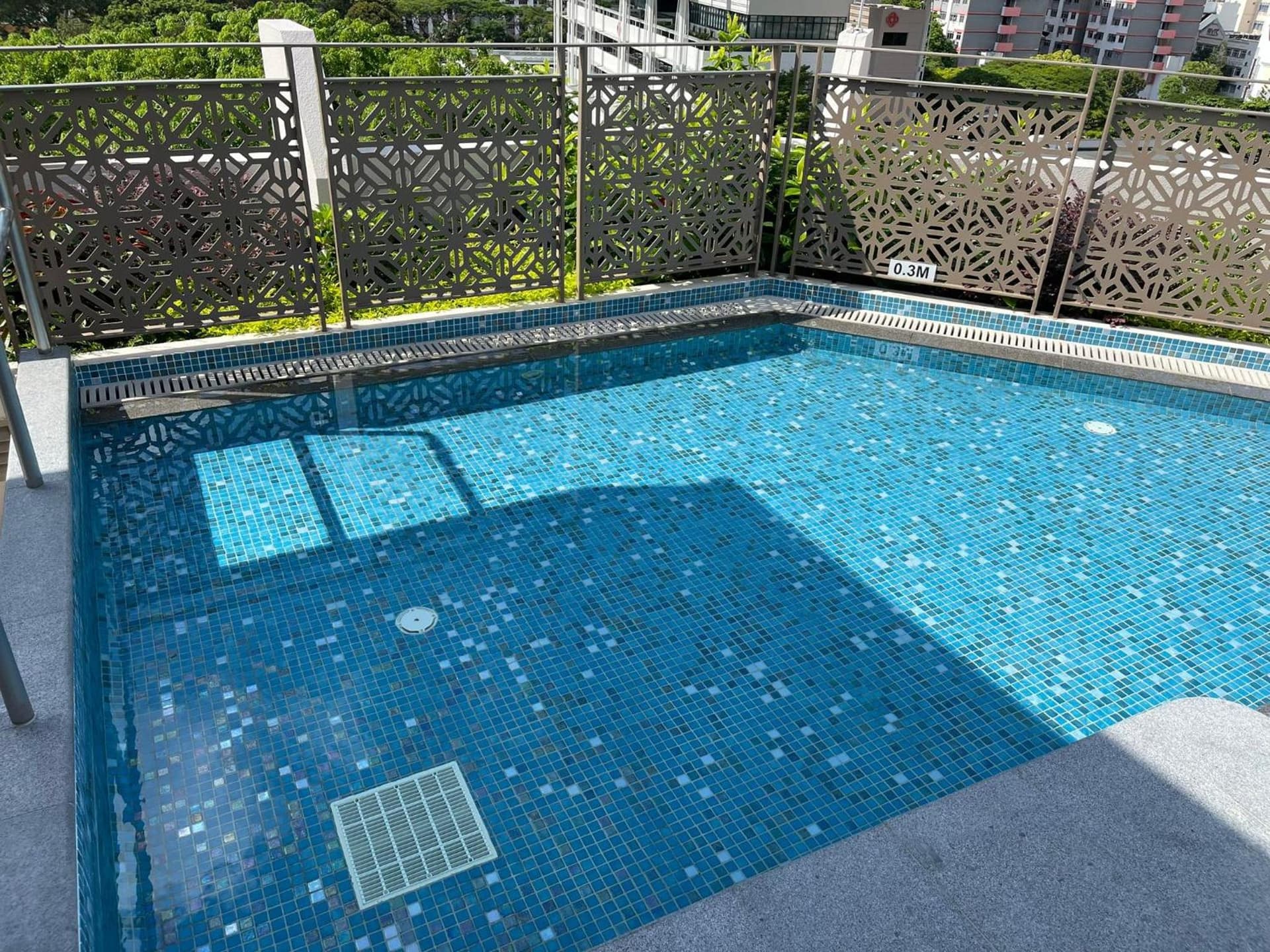 Aqueen Prestige Hotel Jalan Besar