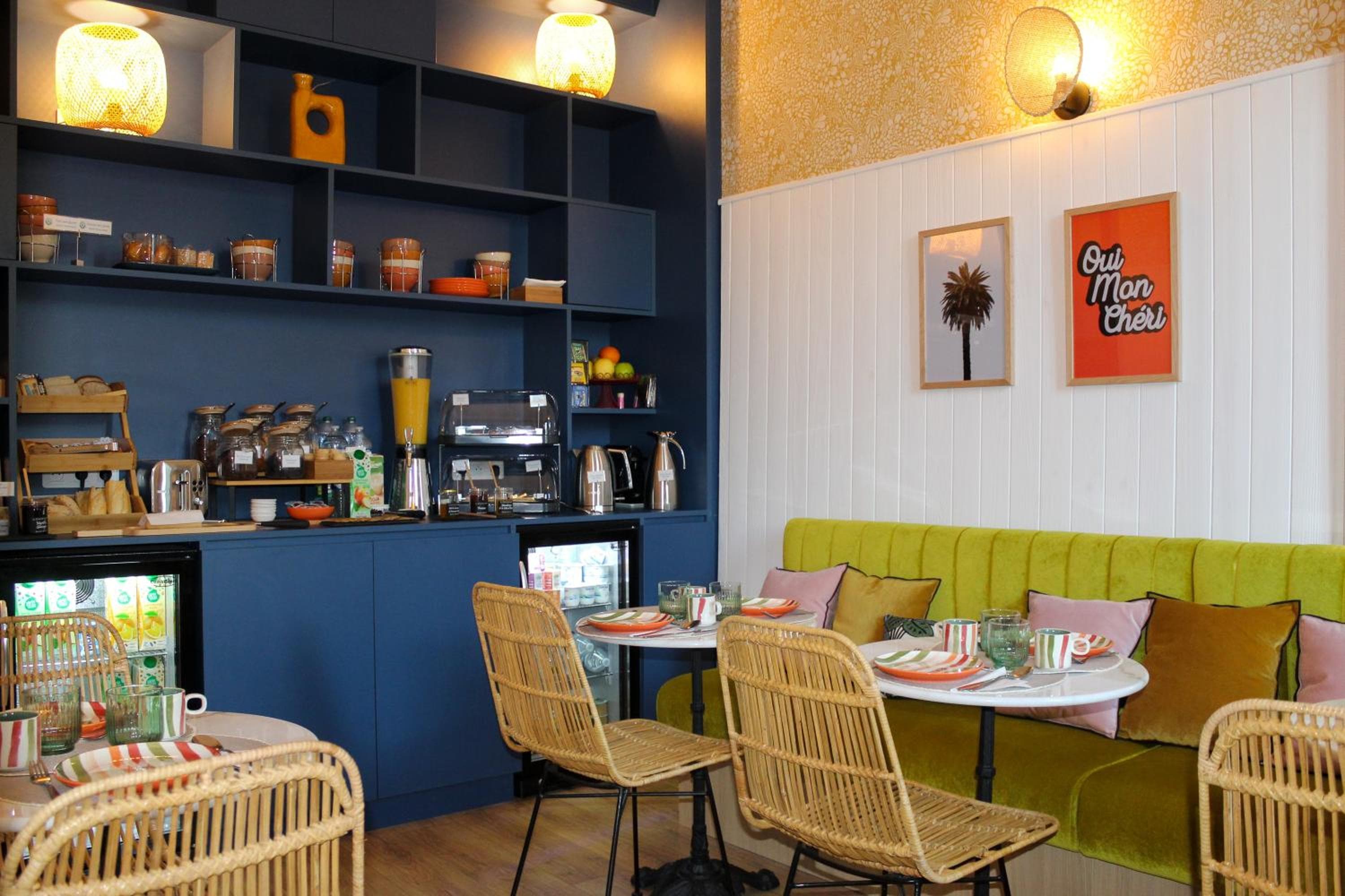 Aparthotel AMMI Nice Massena