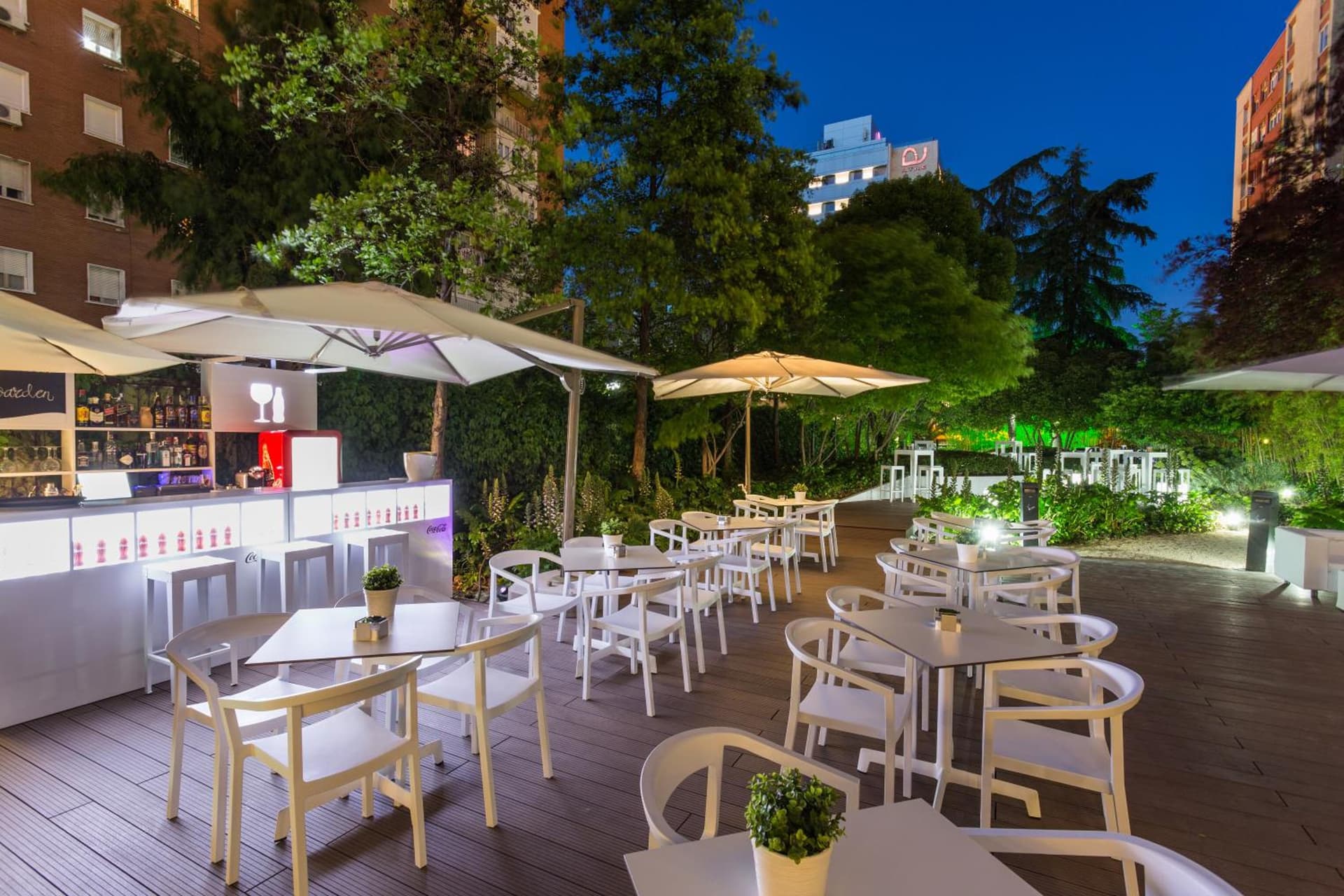 Crowne Plaza Madrid - Centre Retiro, an IHG Hotel