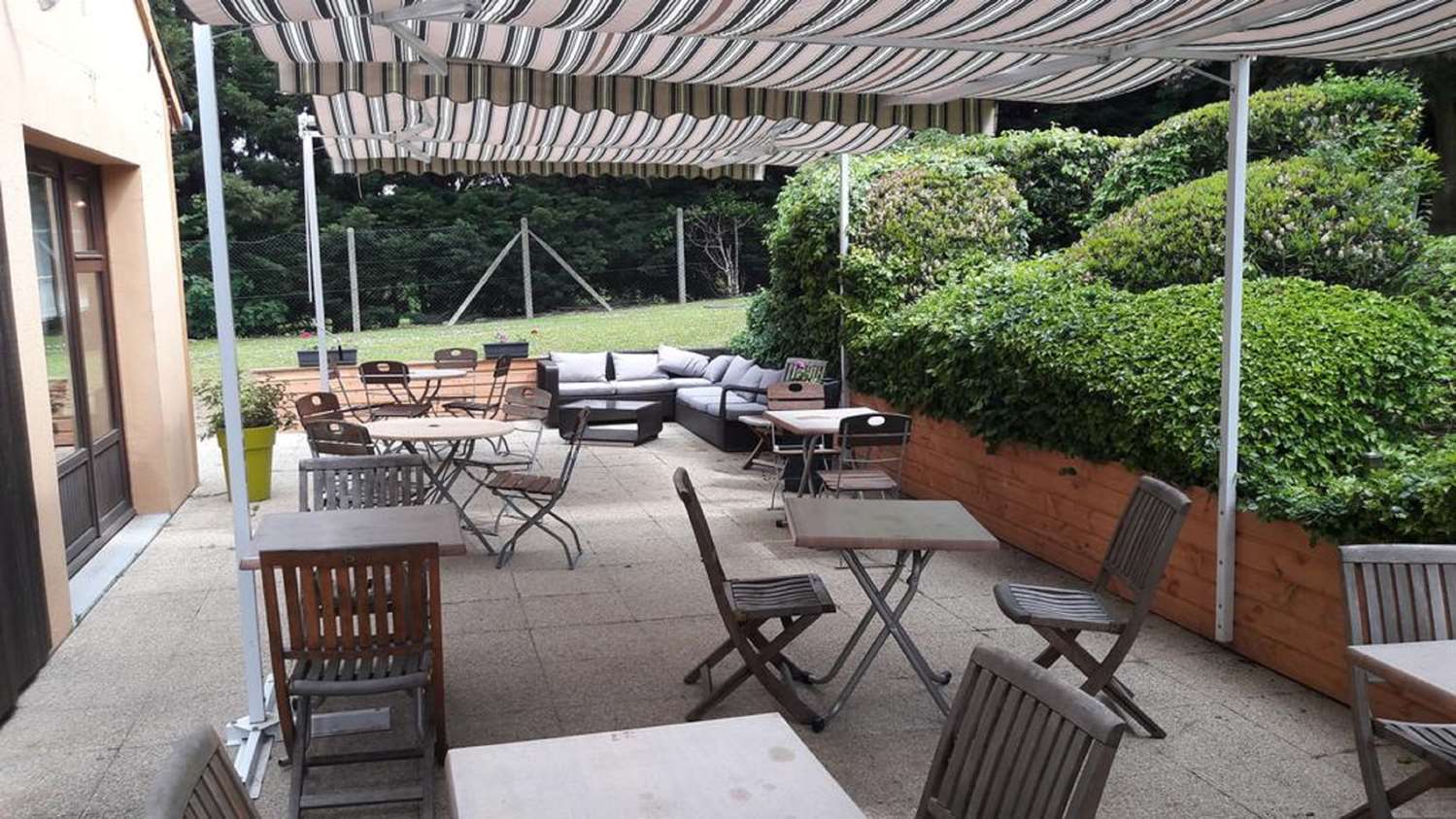 Kyriad Honfleur - La Rivière Saint Sauveur