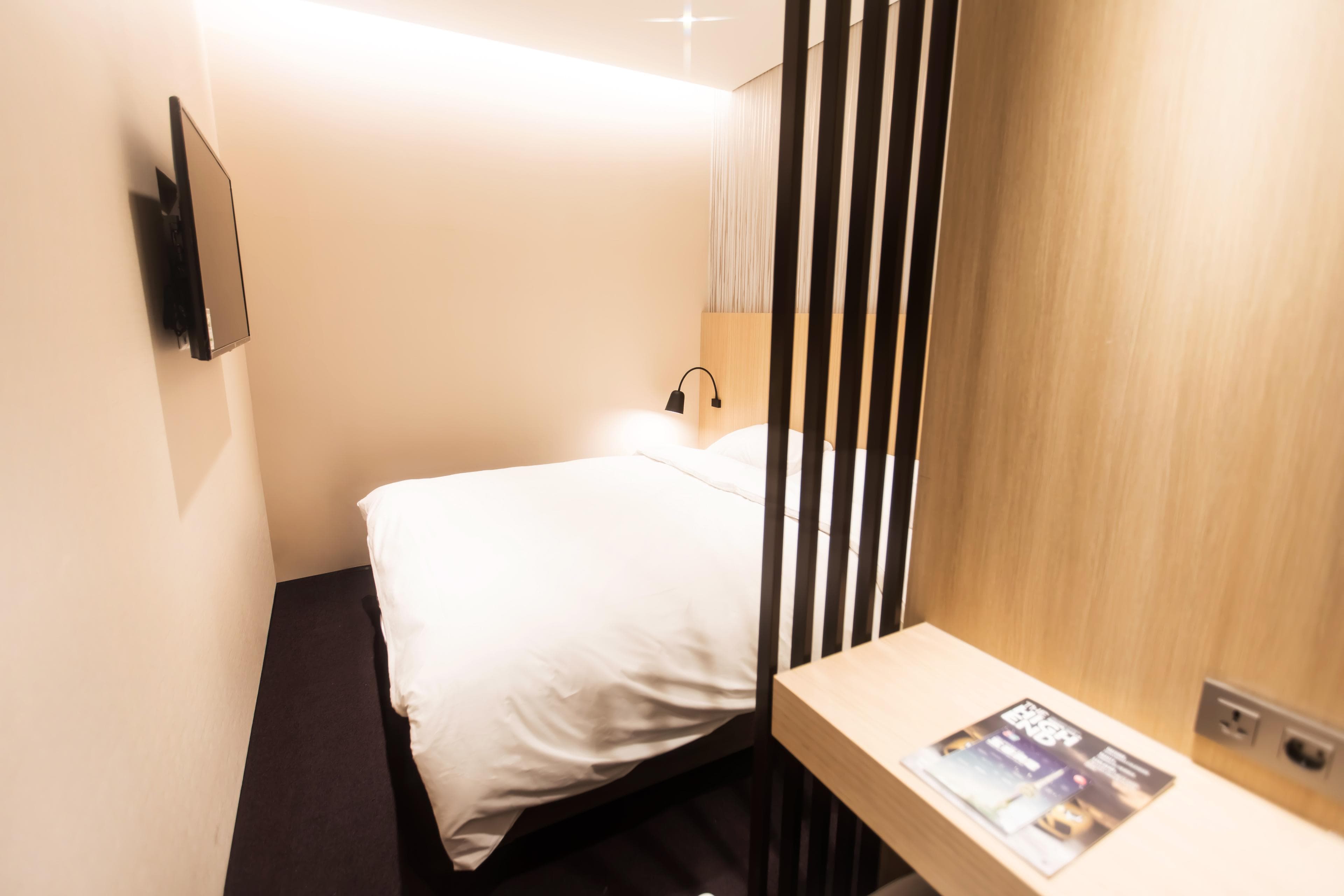 Incheon Airport Transit Hotel Terminal 2 인천공항 환승호텔 제 2 터미널