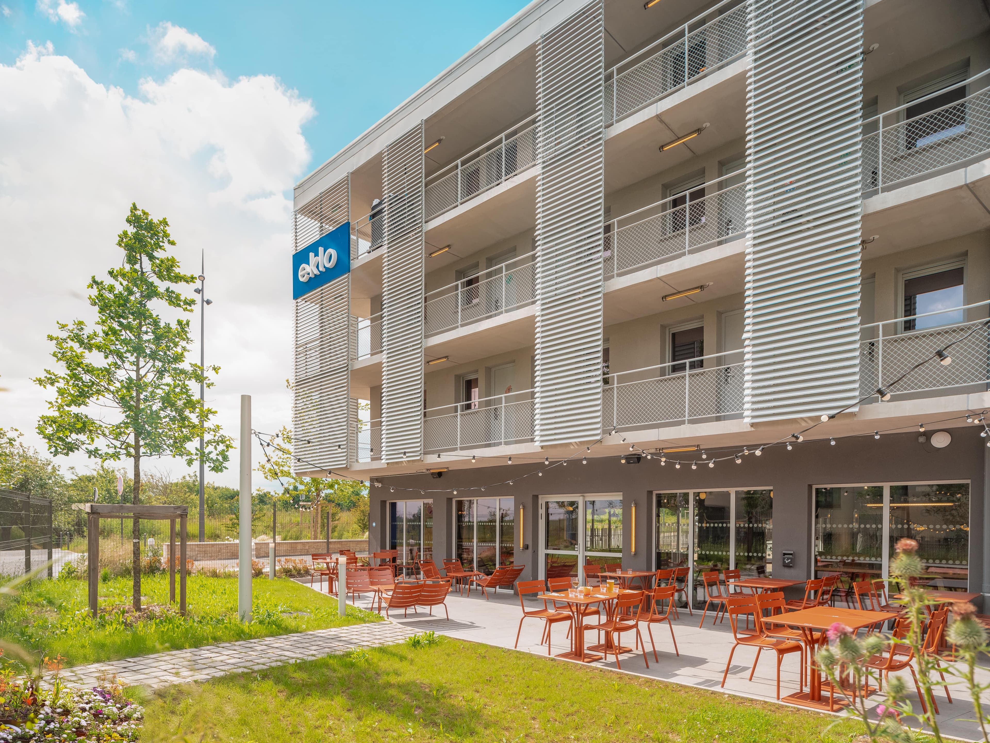 Eklo Hotels Paris Roissy CDG Aéroport