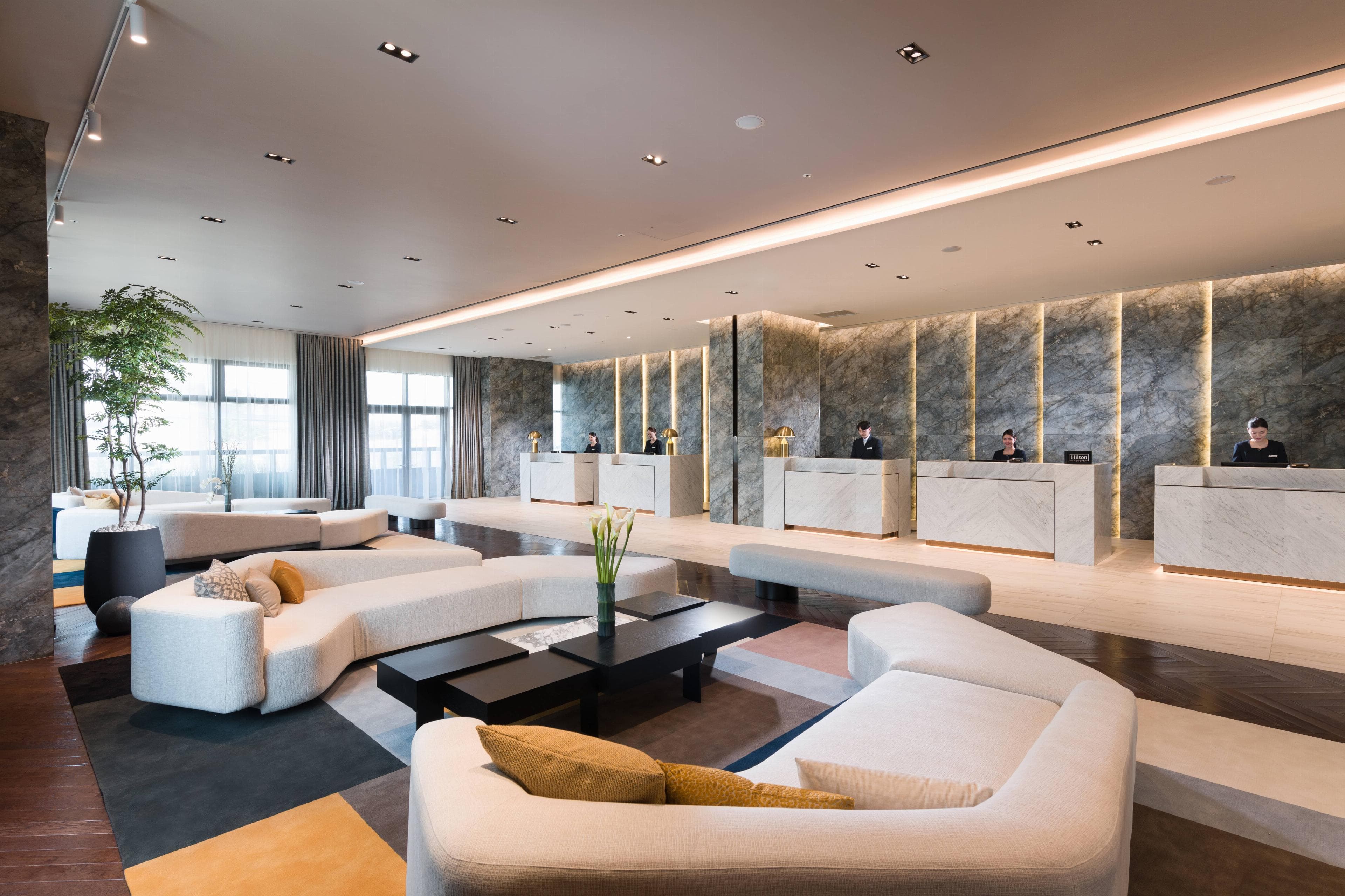 DoubleTree By Hilton Seoul Pangyo 더블트리 바이 힐튼 서울 판교