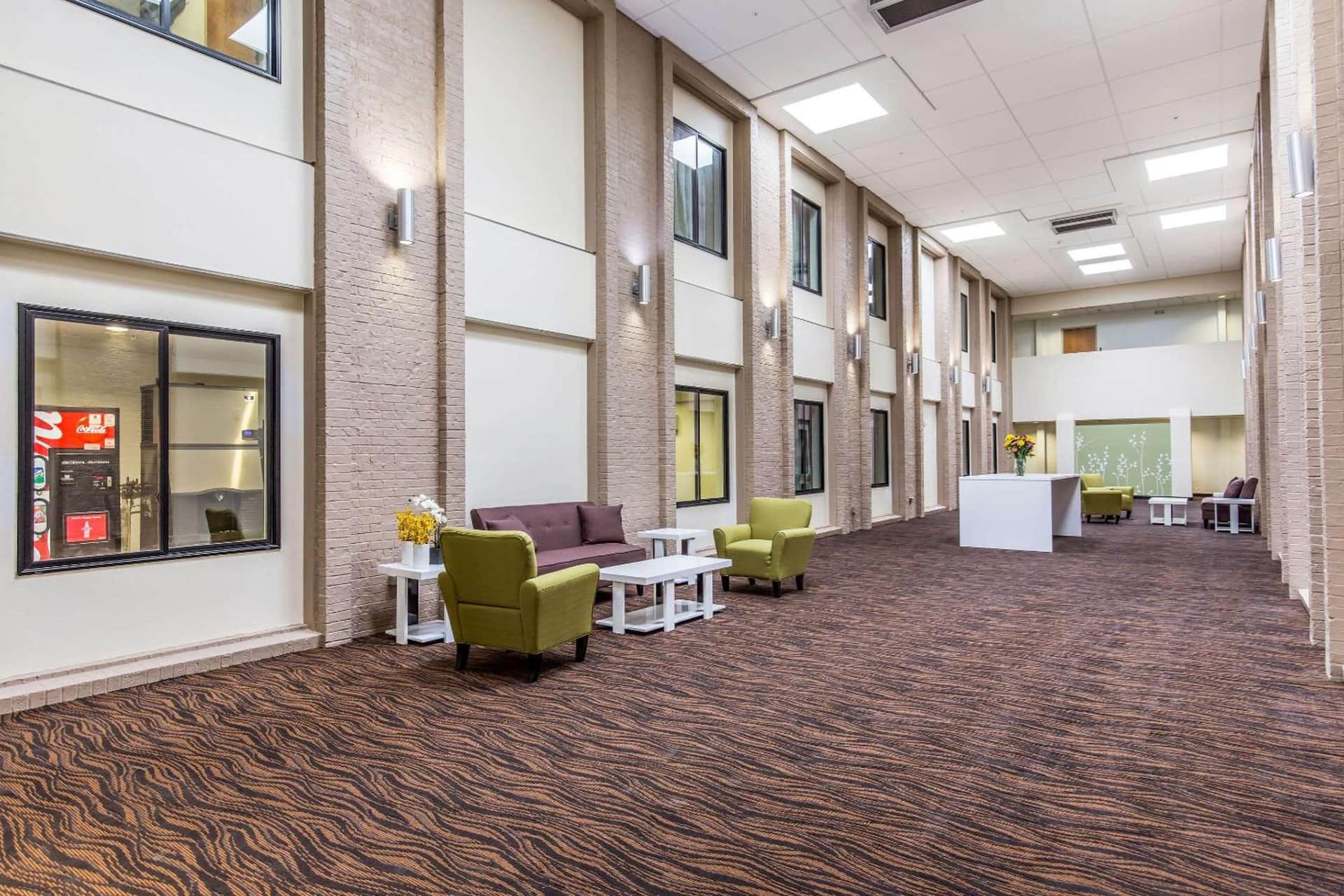 Sleep Inn Dallas Love Field-Medical District