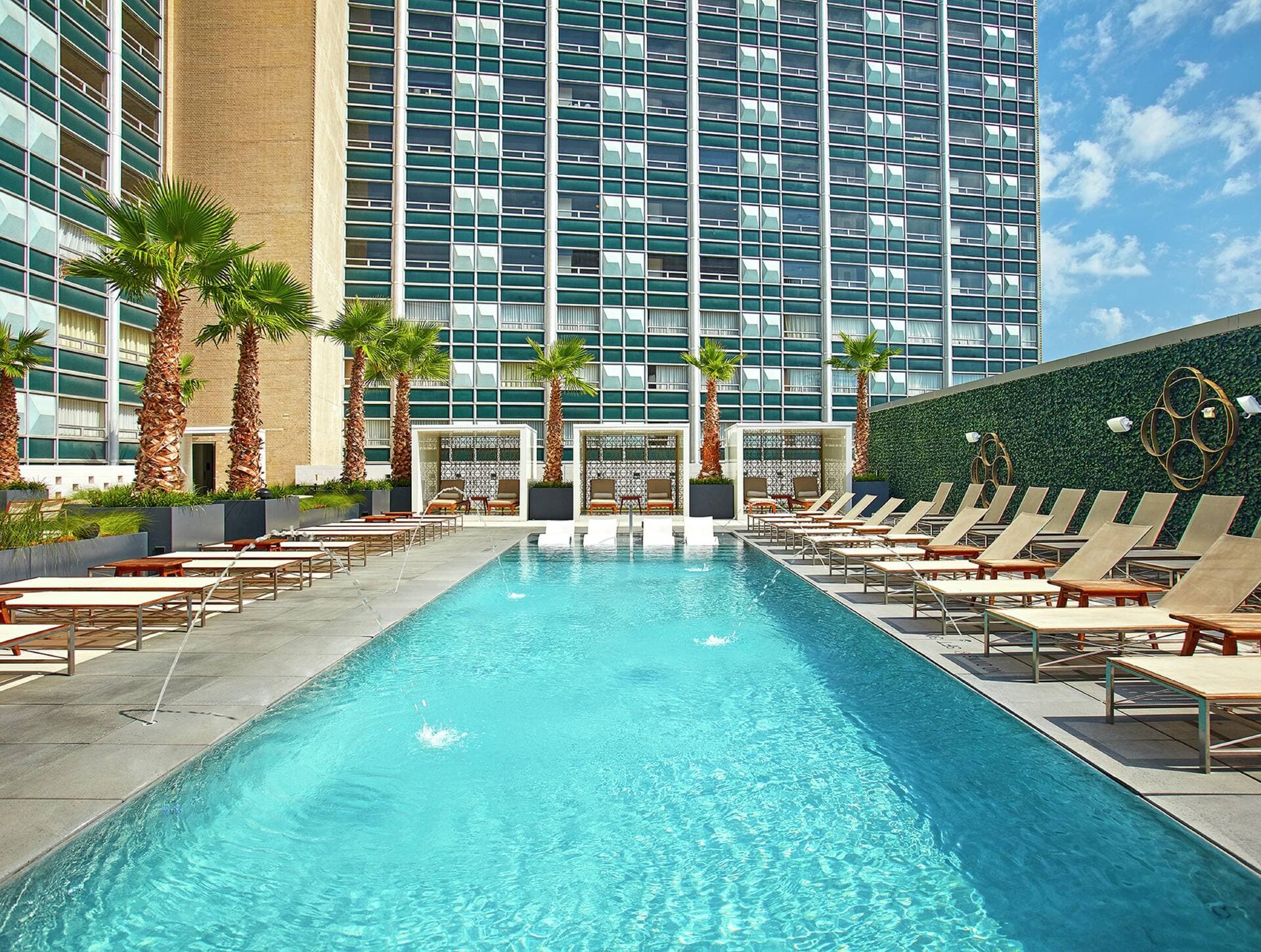 The Statler Dallas, Curio Collection By Hilton