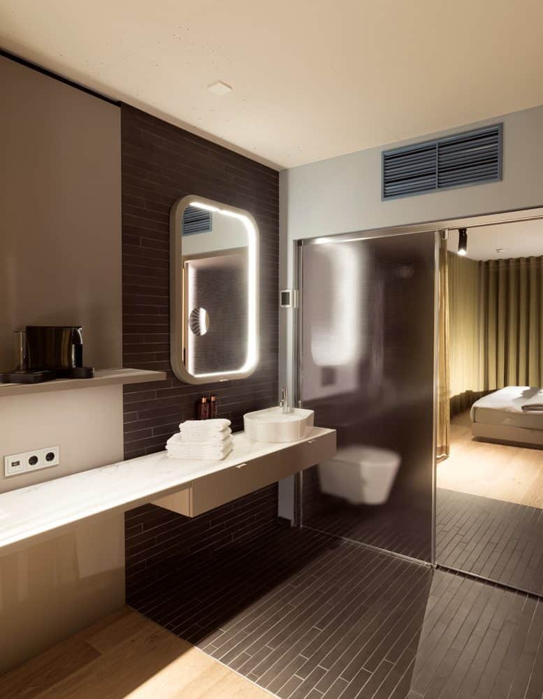 b'mine hotel Düsseldorf