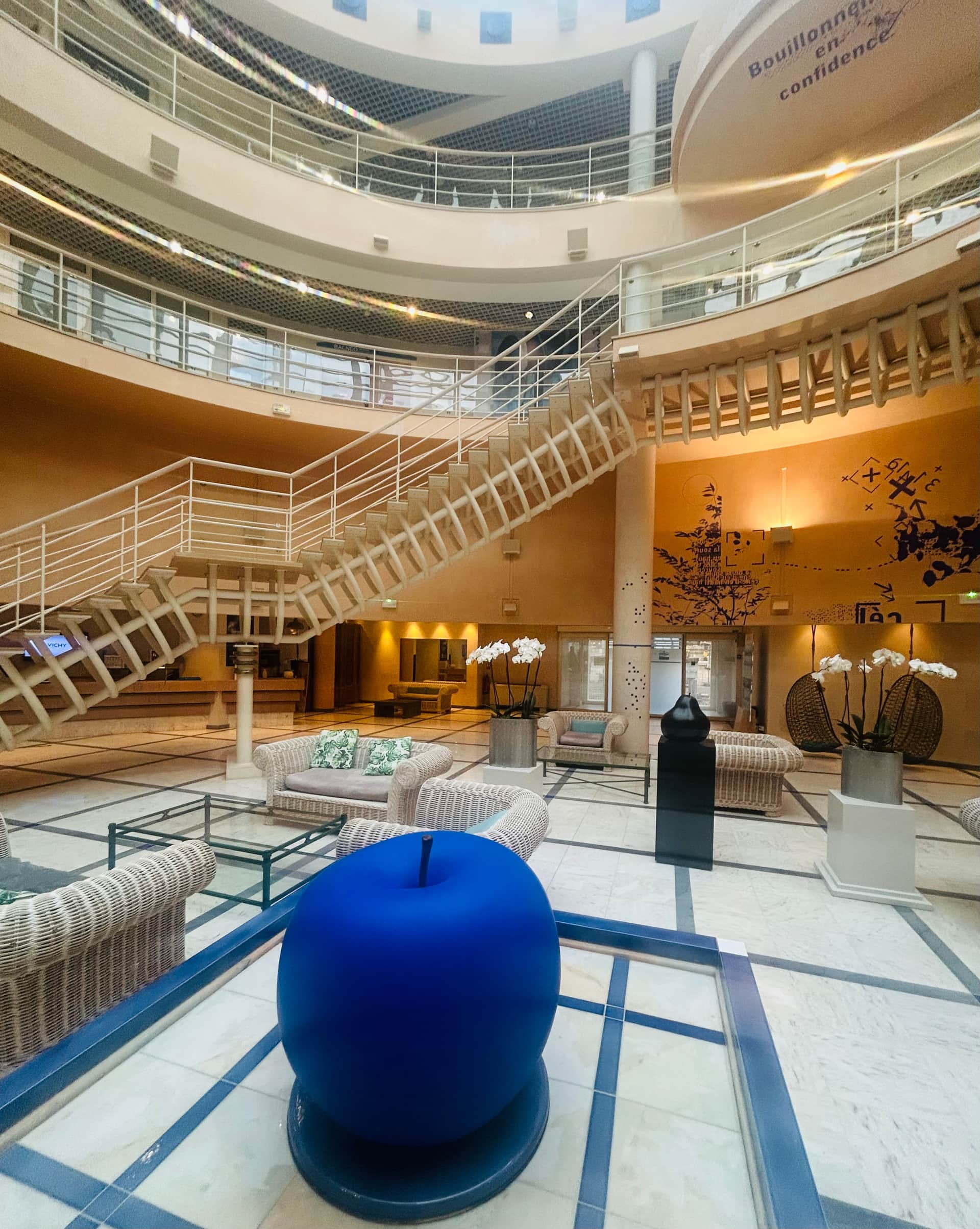 Célestins Spa Thermal & Hôtel by Vy Resort