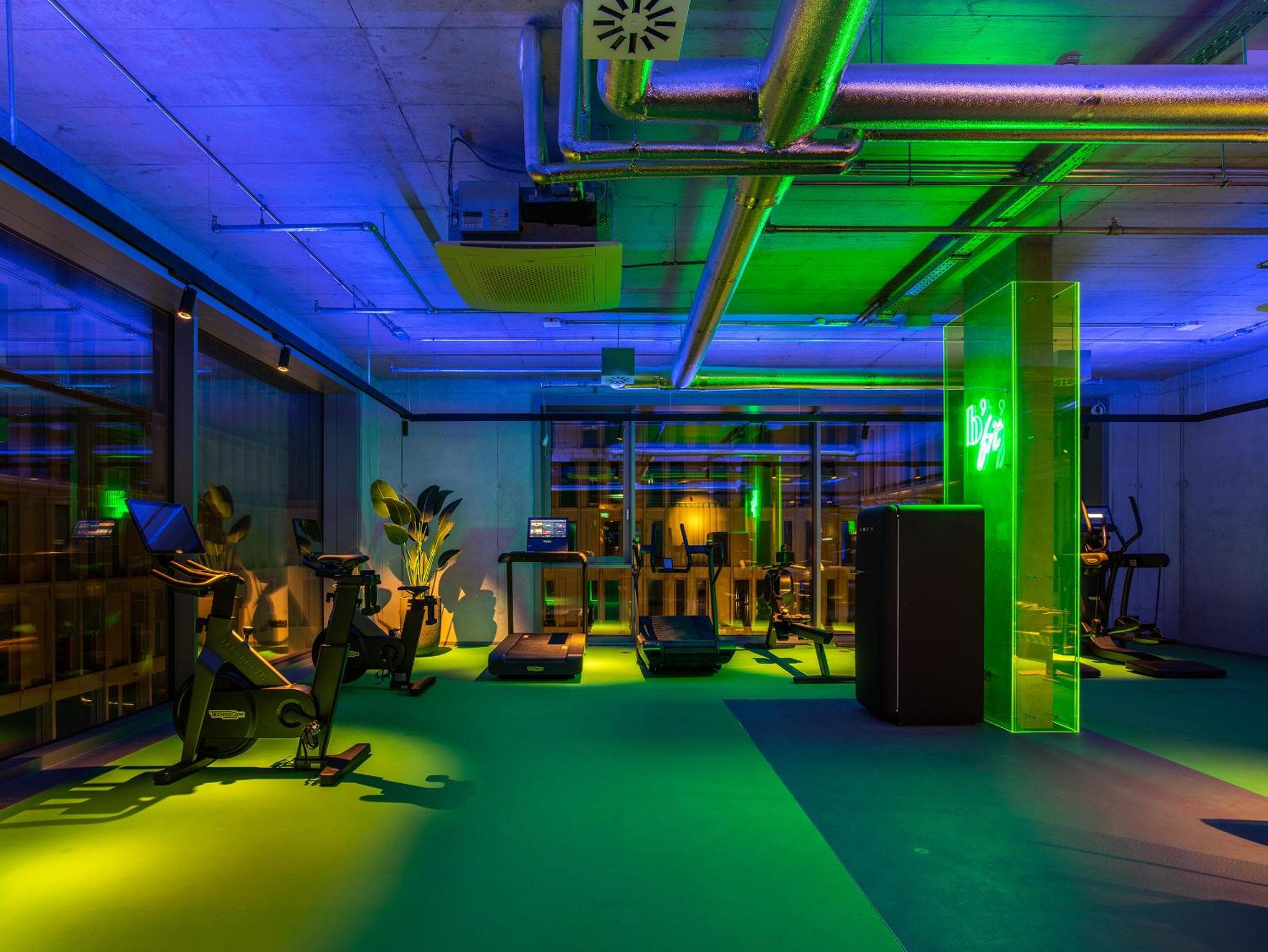 b'mine Hotel Frankfurt Airport