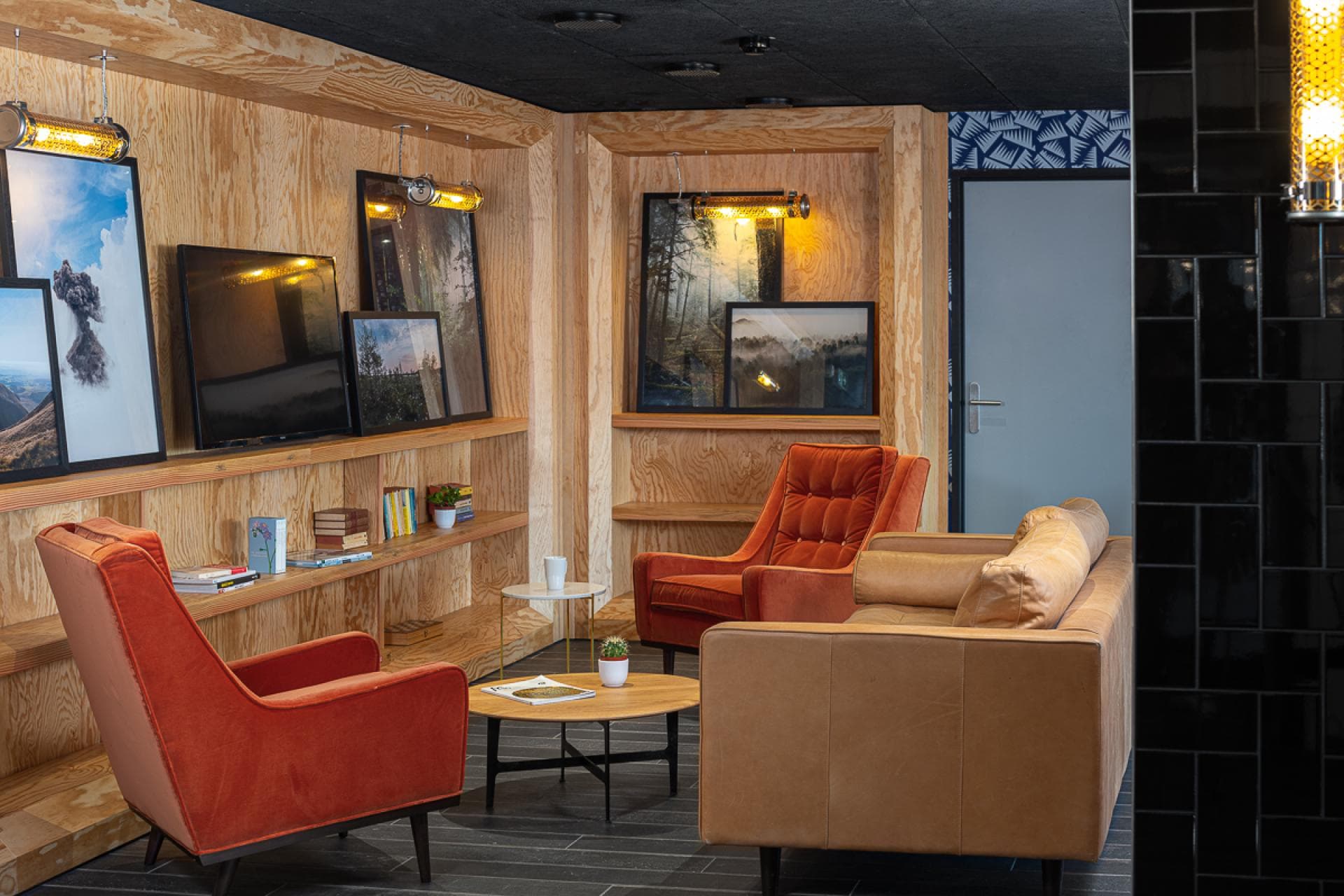 Eklo Hotels Montpellier Centre Gare Saint-Roch
