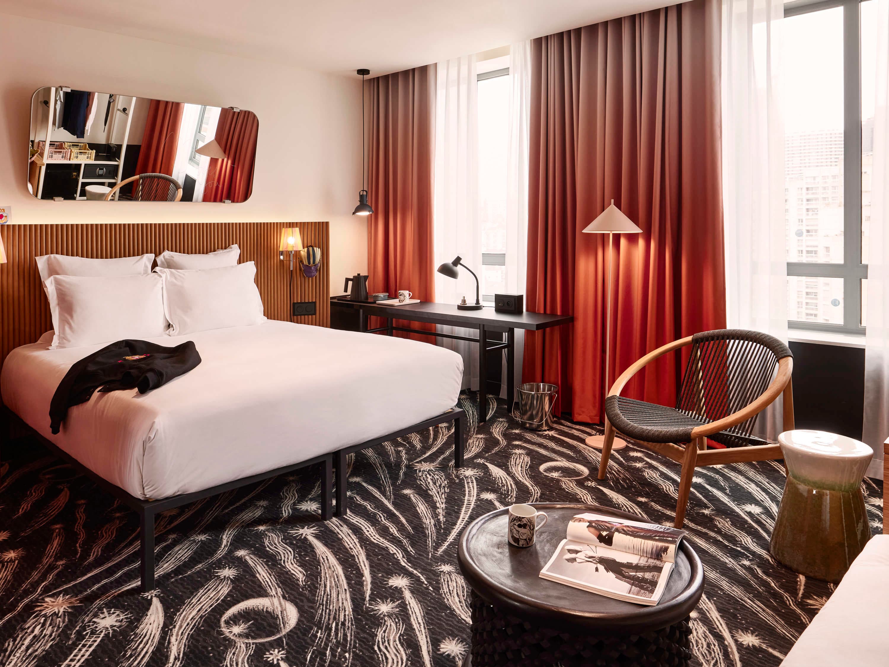 Mama Shelter Paris La Défense