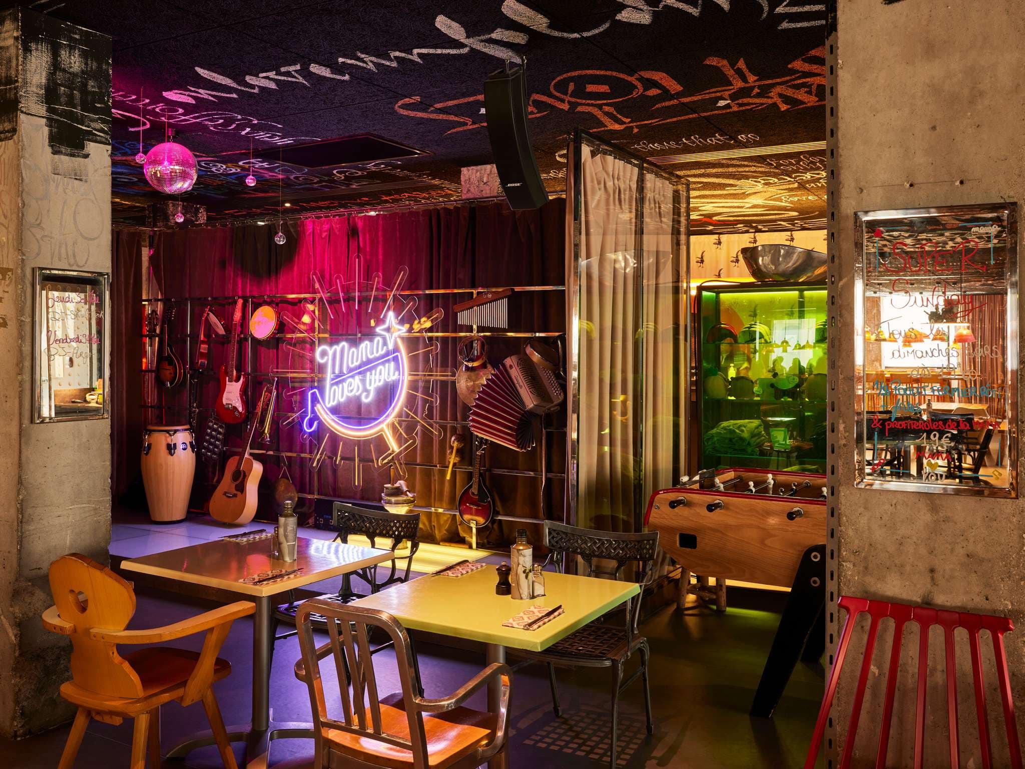 Mama Shelter Bordeaux