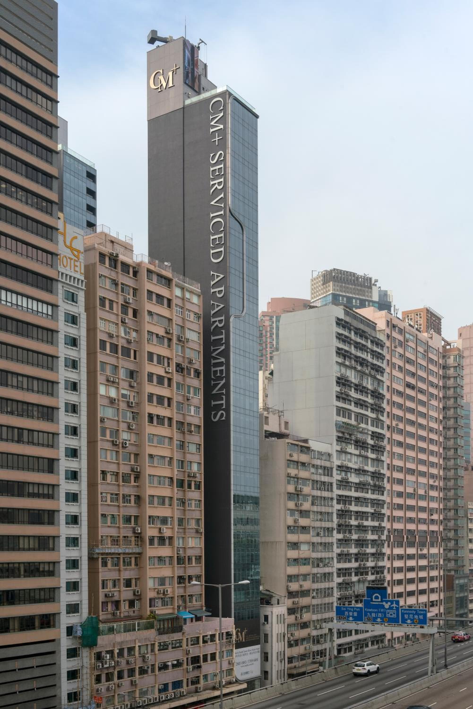 CM+ Hotels and Serviced Apartments