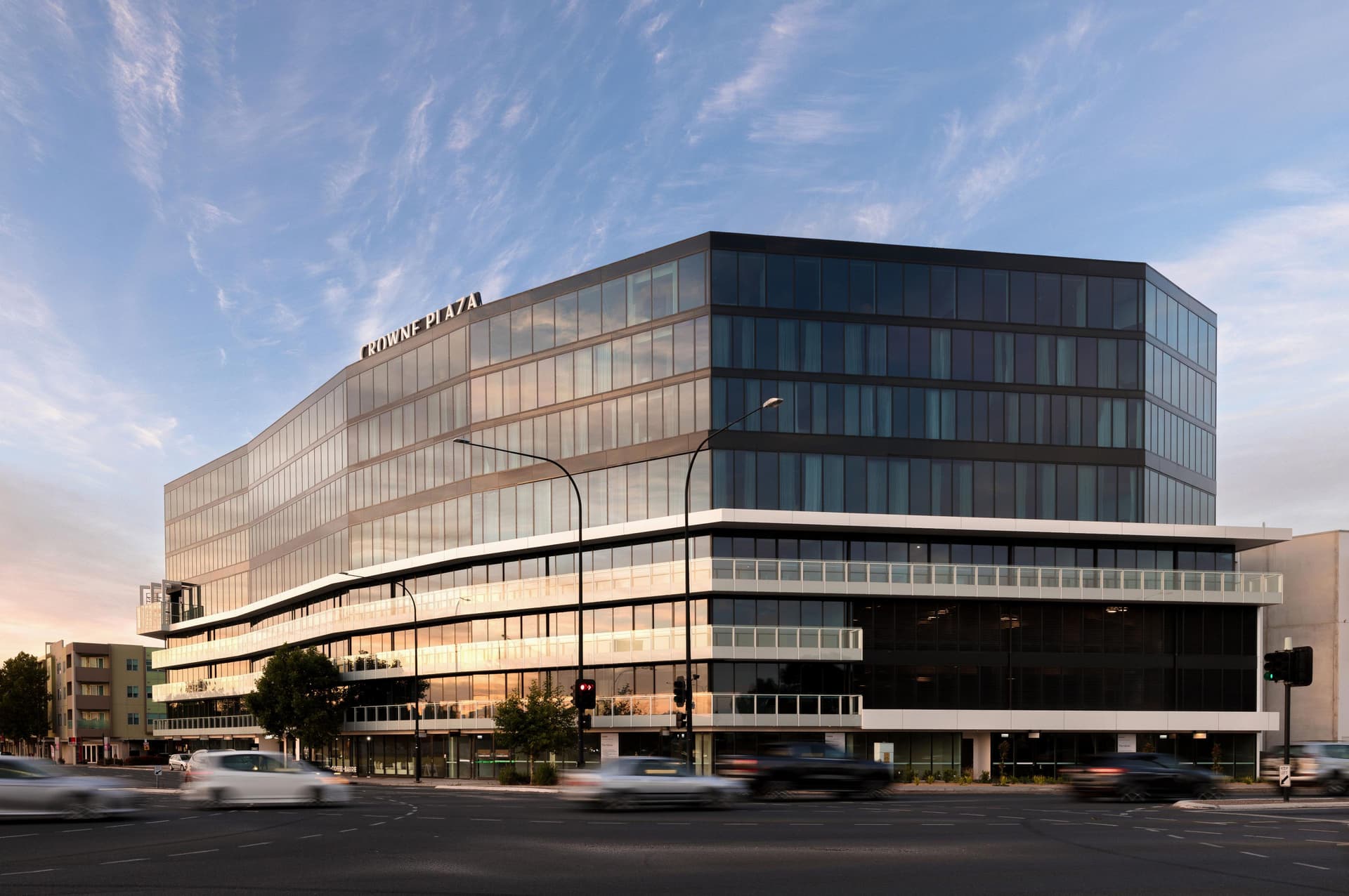Crowne Plaza Adelaide Mawson Lakes