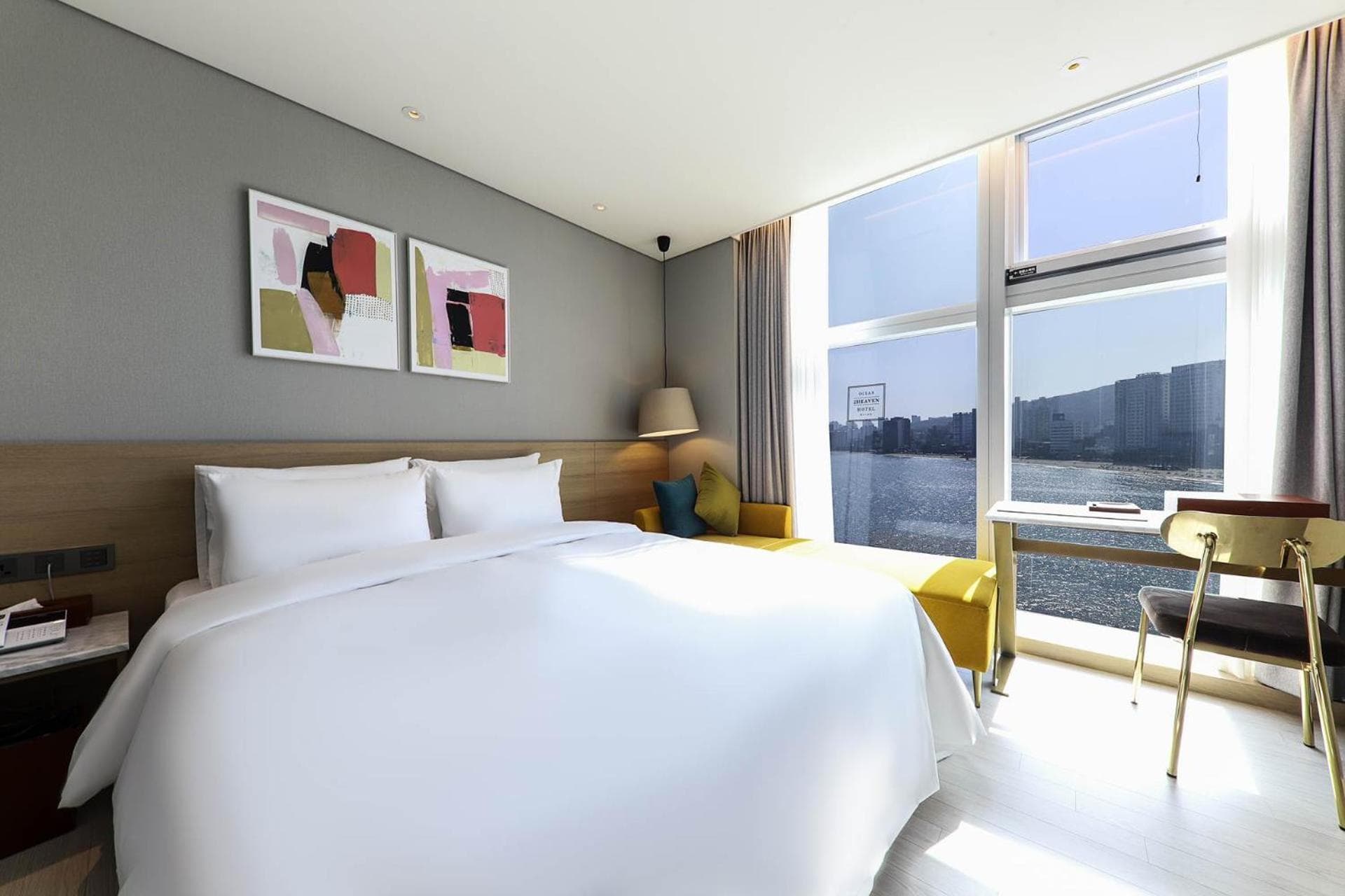 Ocean 2 Heaven Hotel 오션2헤븐