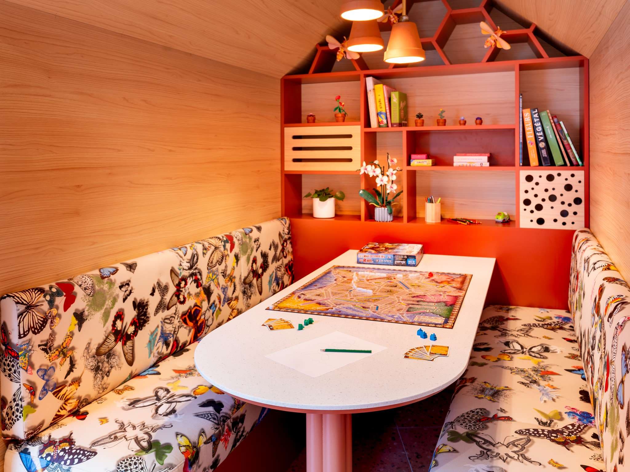 ibis Styles Strasbourg Centre République