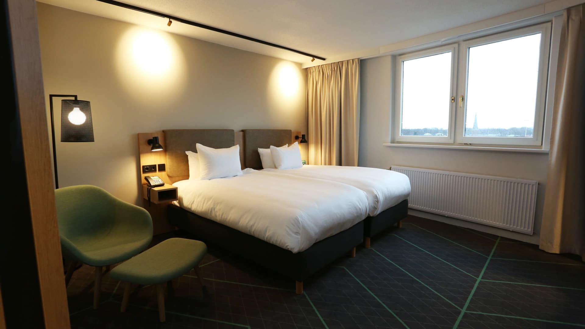 Hotel Nordseka The Hague Voorburg