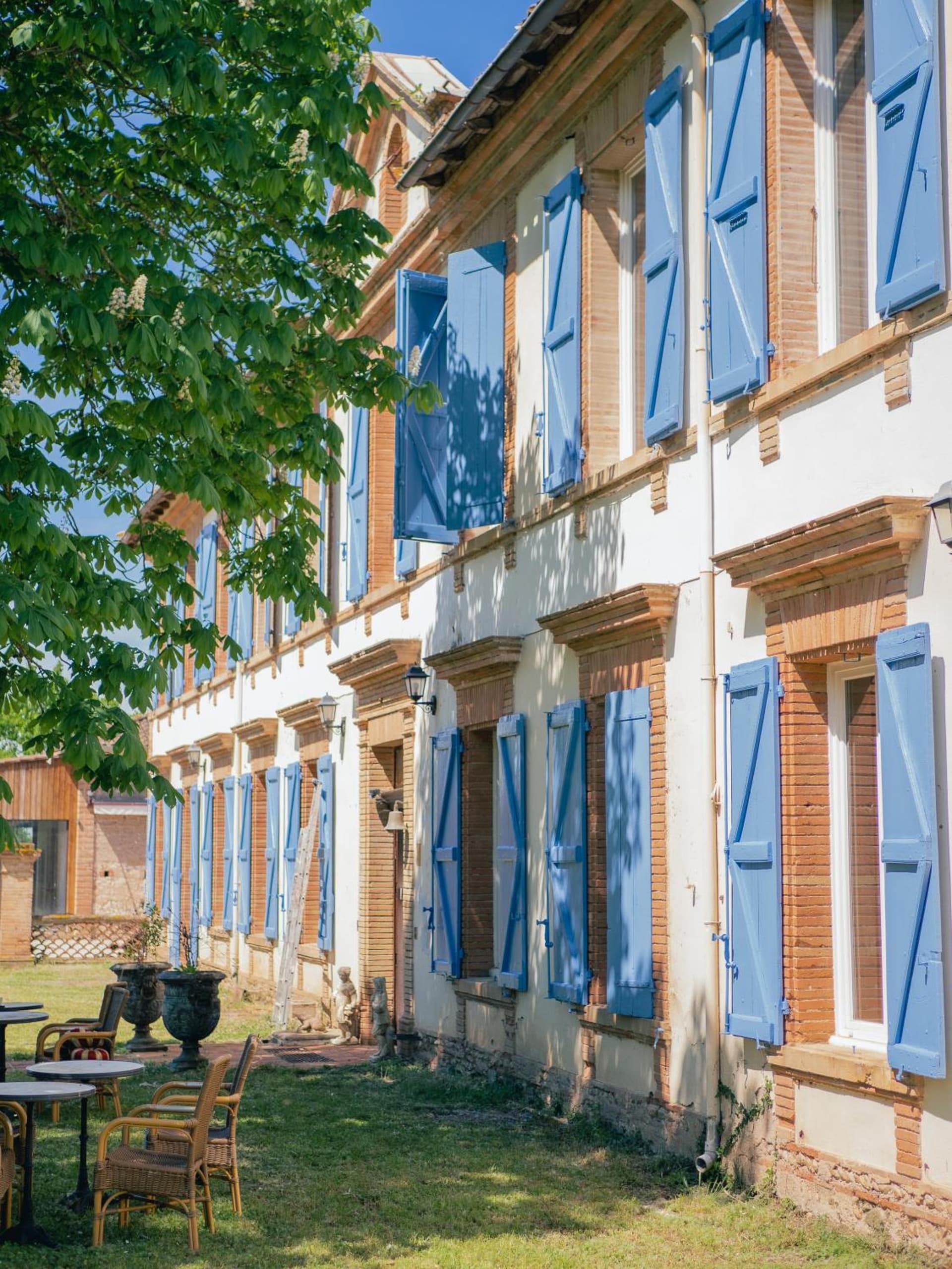 Le Manoir de Lisle