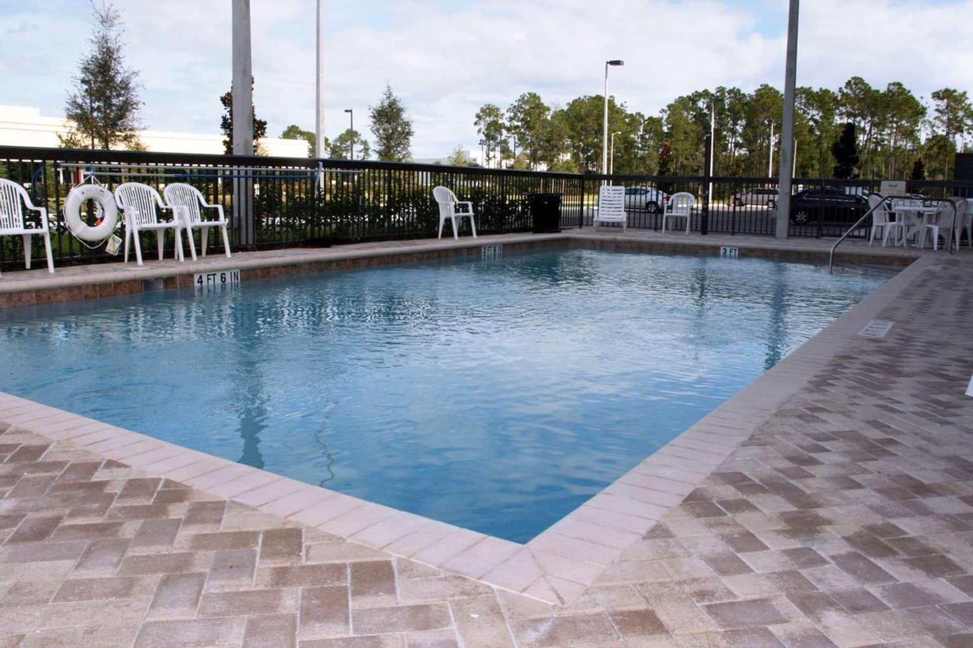 Hampton Inn & Suites by Hilton Orlando John Young Parkway/S. Park