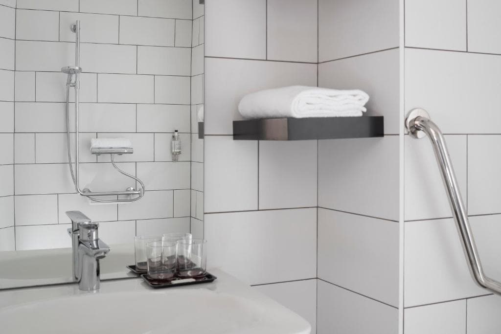 Aka Lodge Lyon Eurexpo Arena Stadium