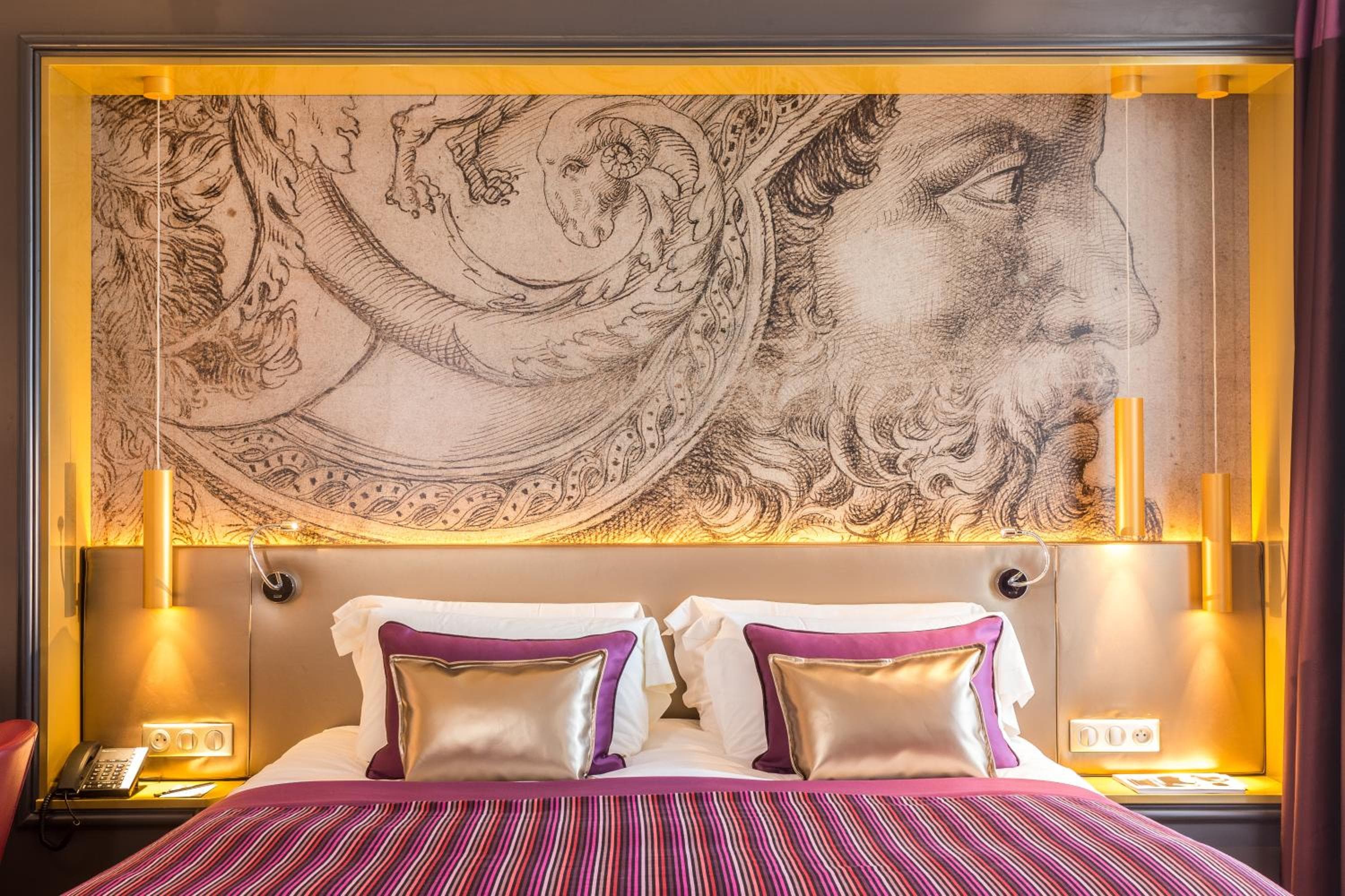 Grand Hotel La Cloche Dijon - MGallery Collection