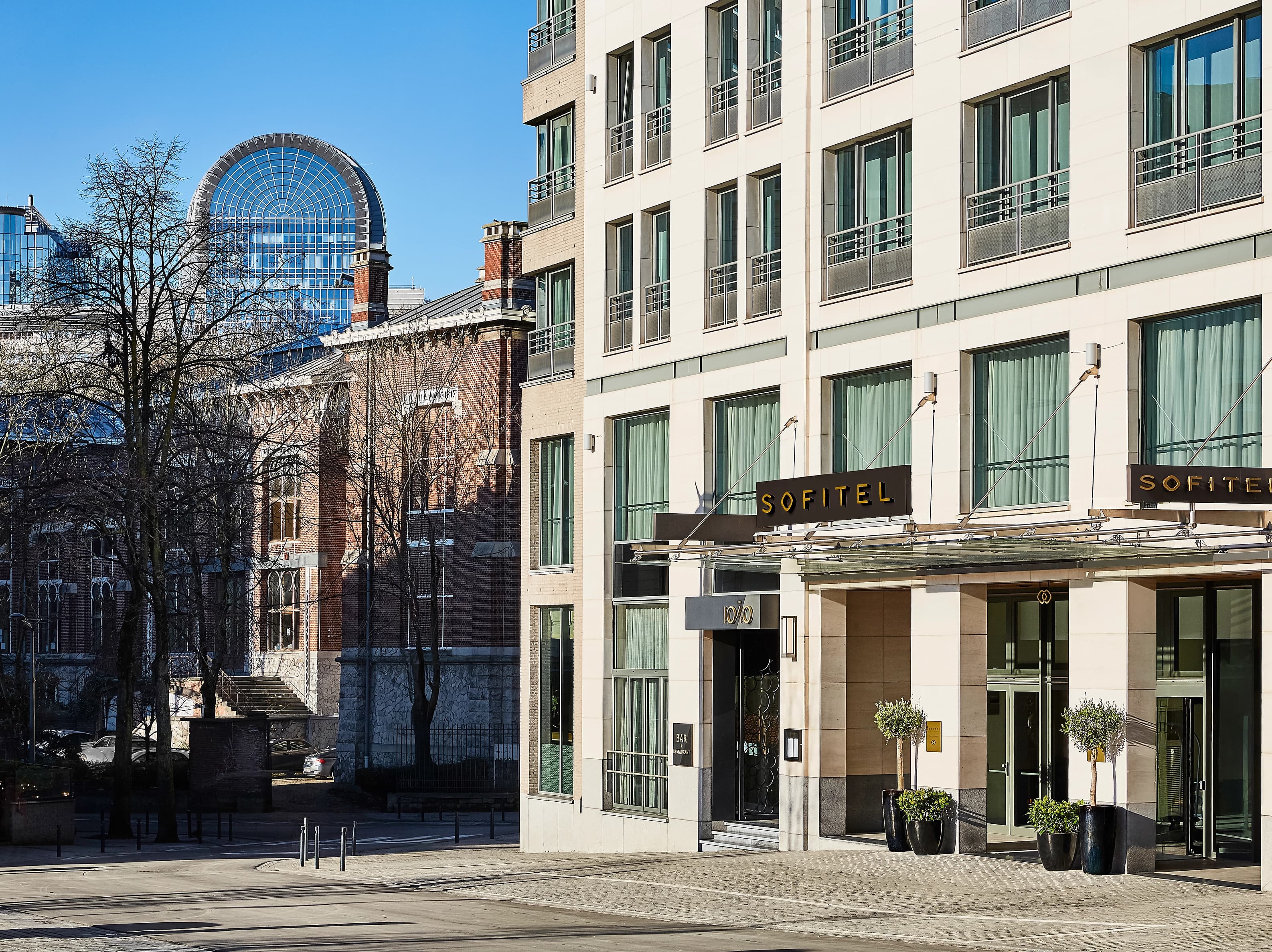 Sofitel Brussels Europe