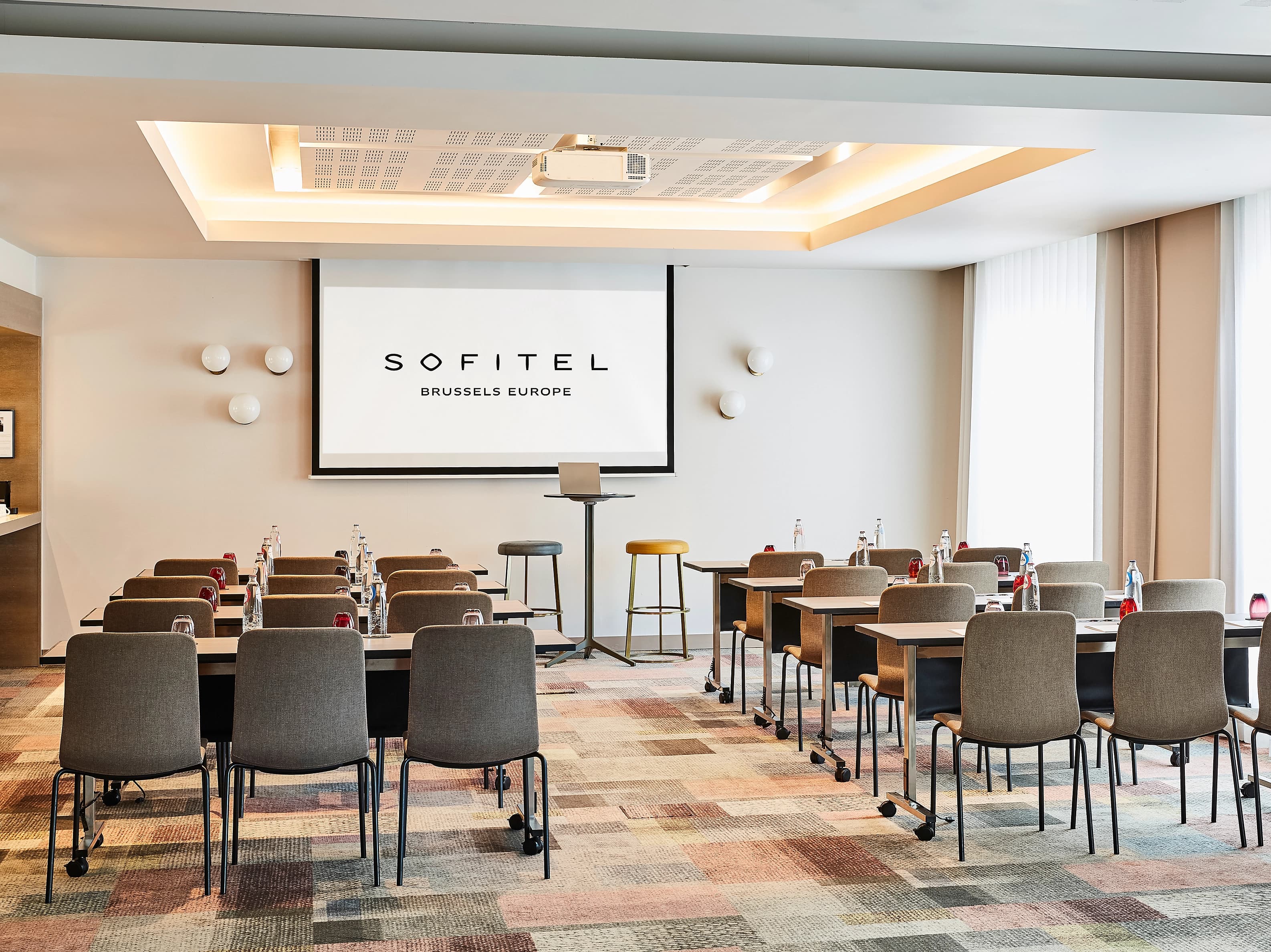 Sofitel Brussels Europe