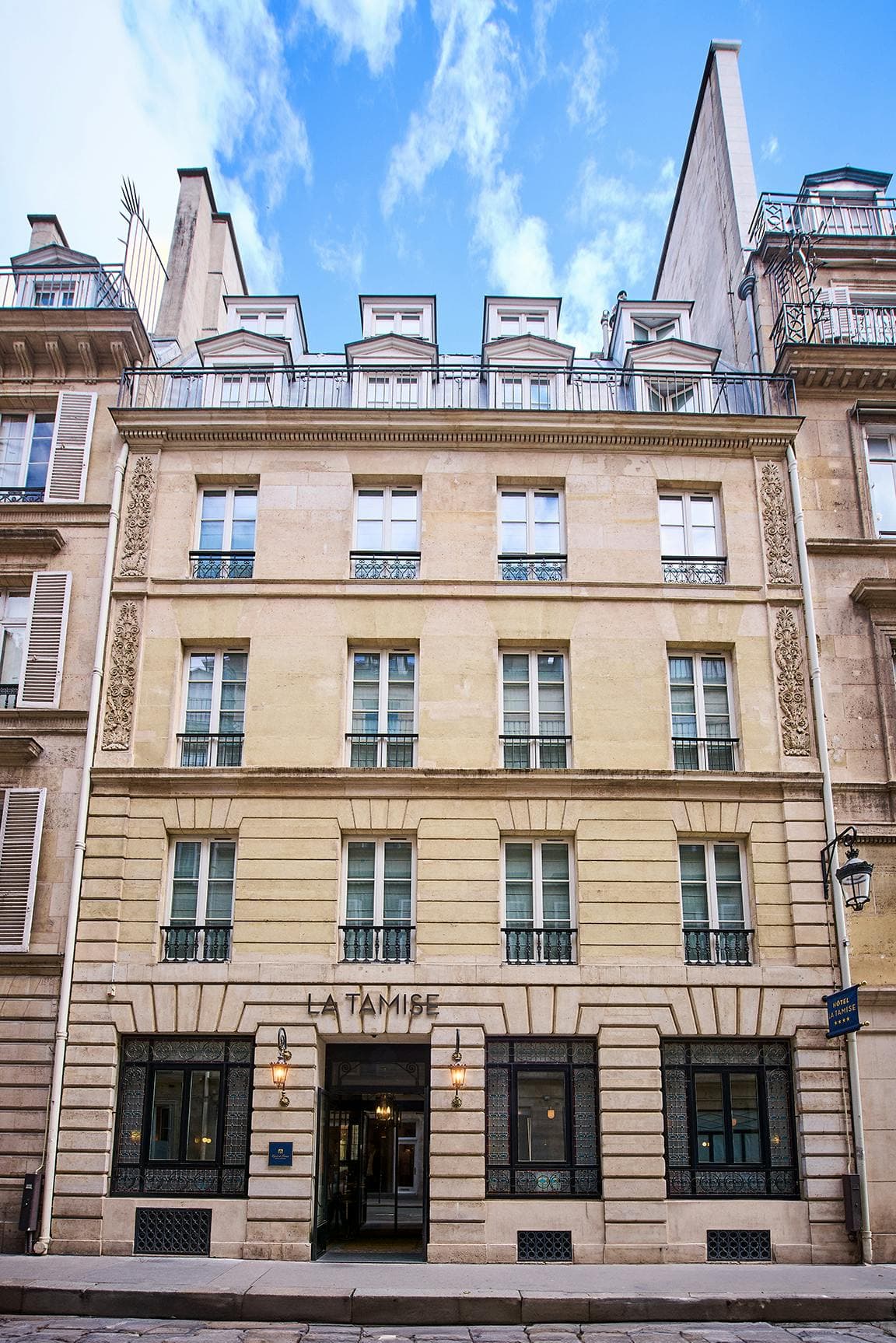 Hôtel Mansart - Esprit de France