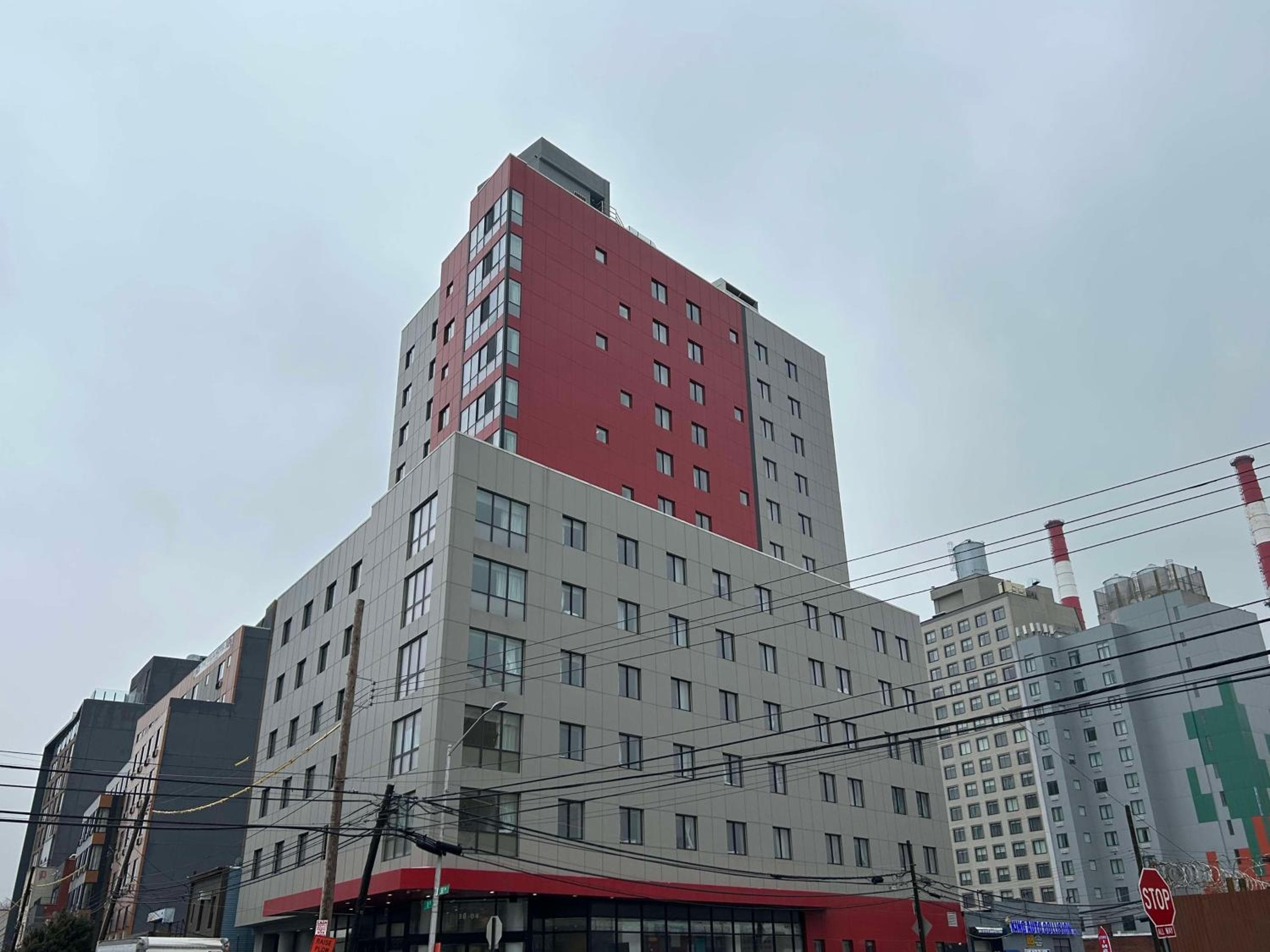 Hotel Nedia, BW Signature Collection