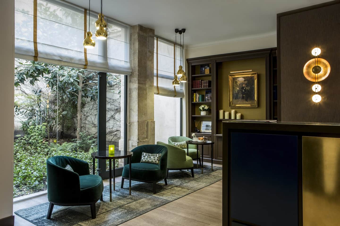Hôtel d'Orsay - Esprit de France