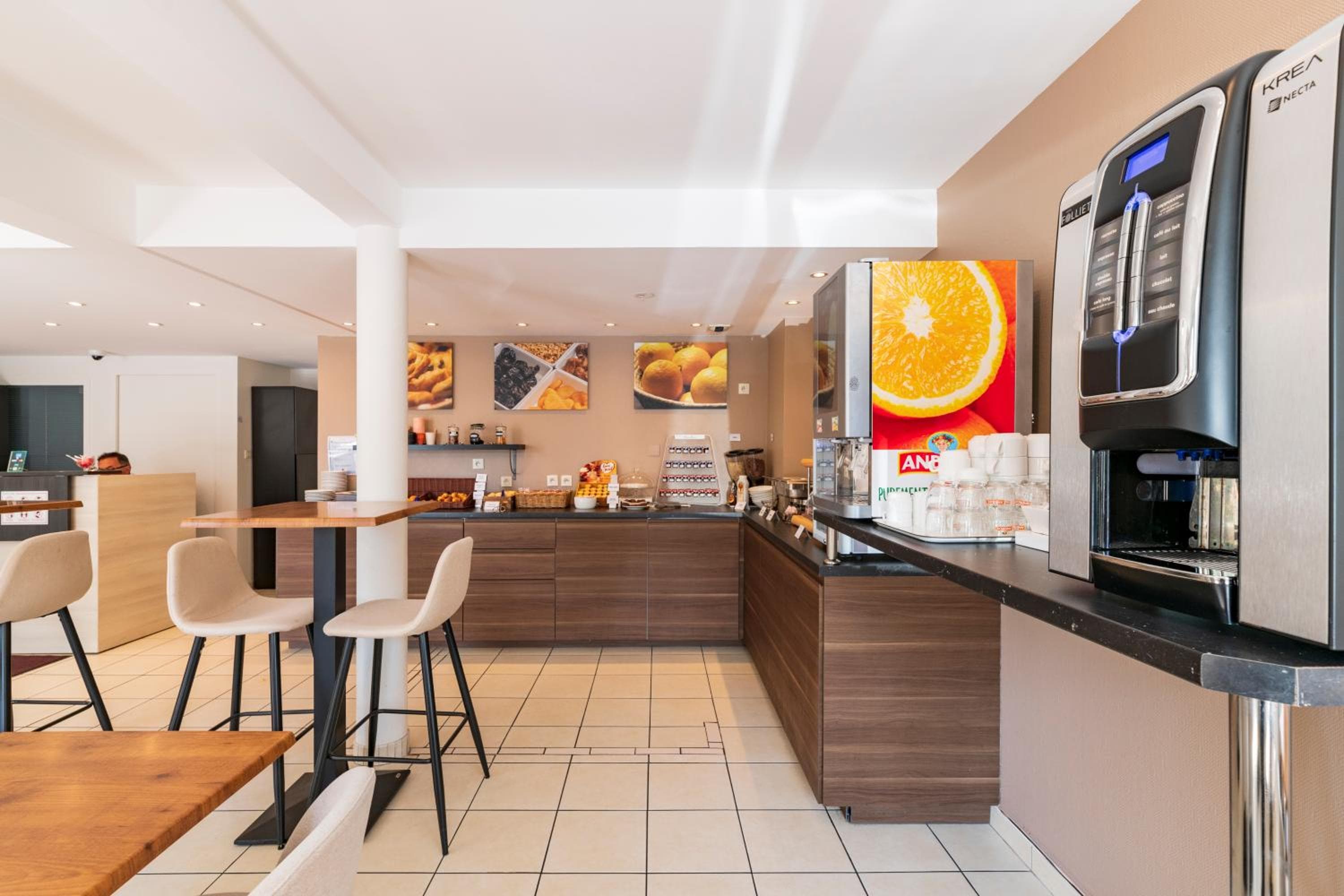 Résidence Cerise Nantes Atlantis