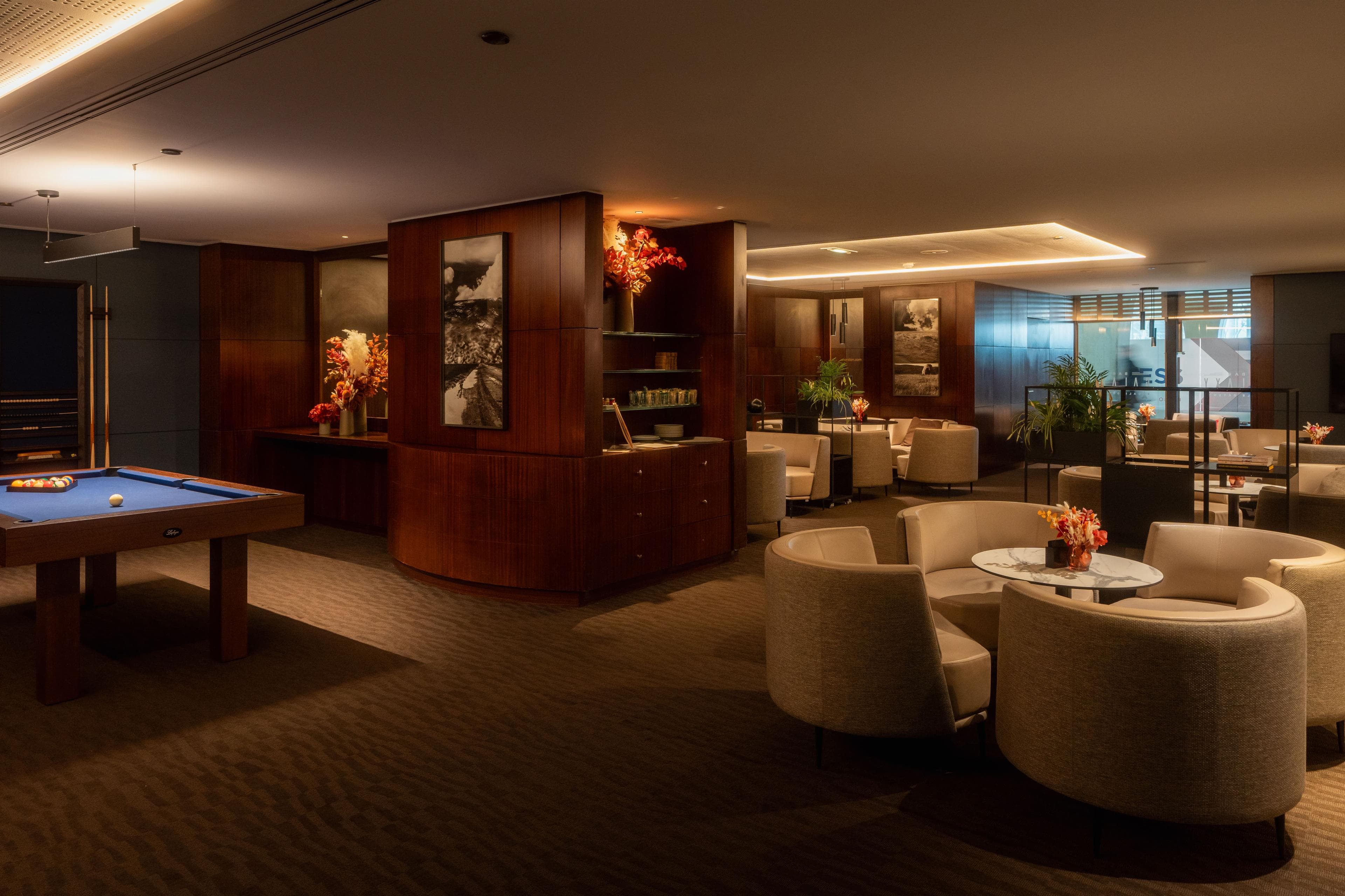 Sheraton Paris Charles de Gaulle Airport Hotel