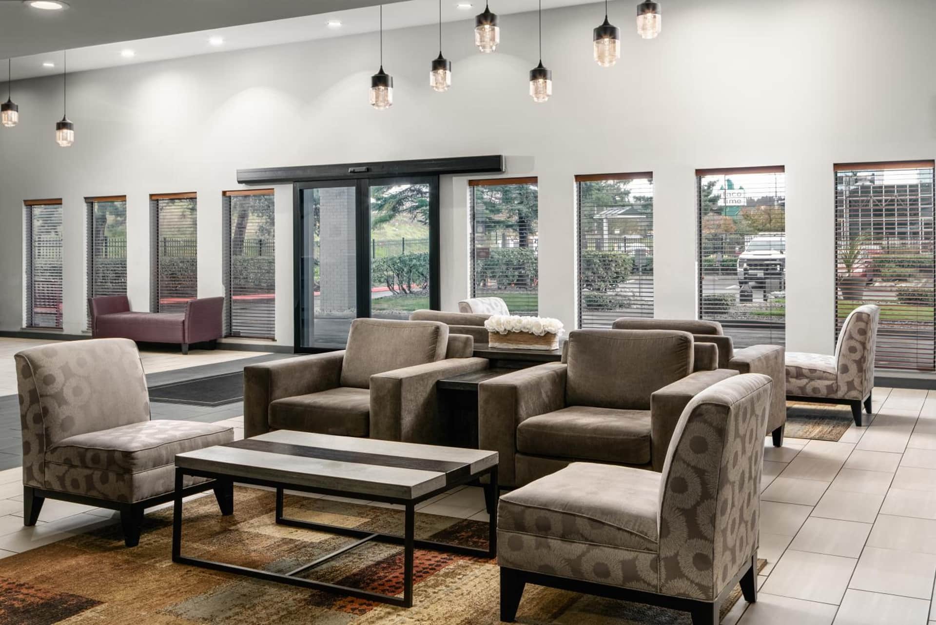 Garner Hotel - Auburn - Seattle
