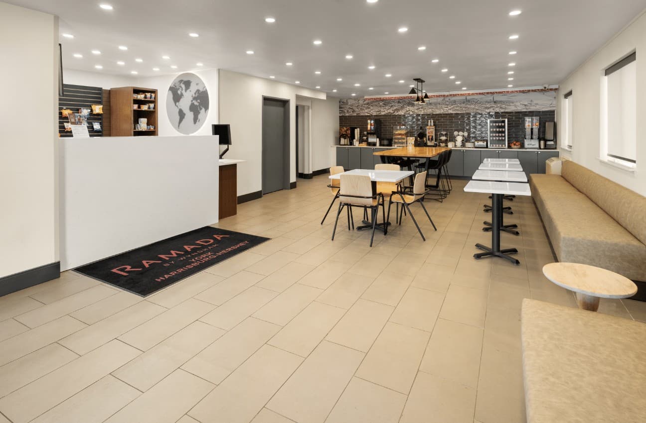 Ramada by Wyndham York Harrisburg Hershey