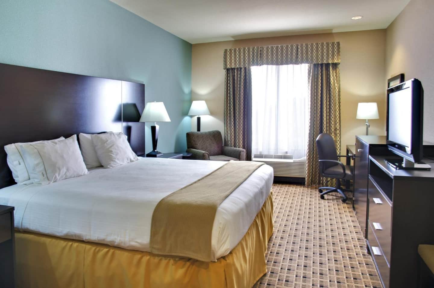 Aspen Grand Hotel Houston