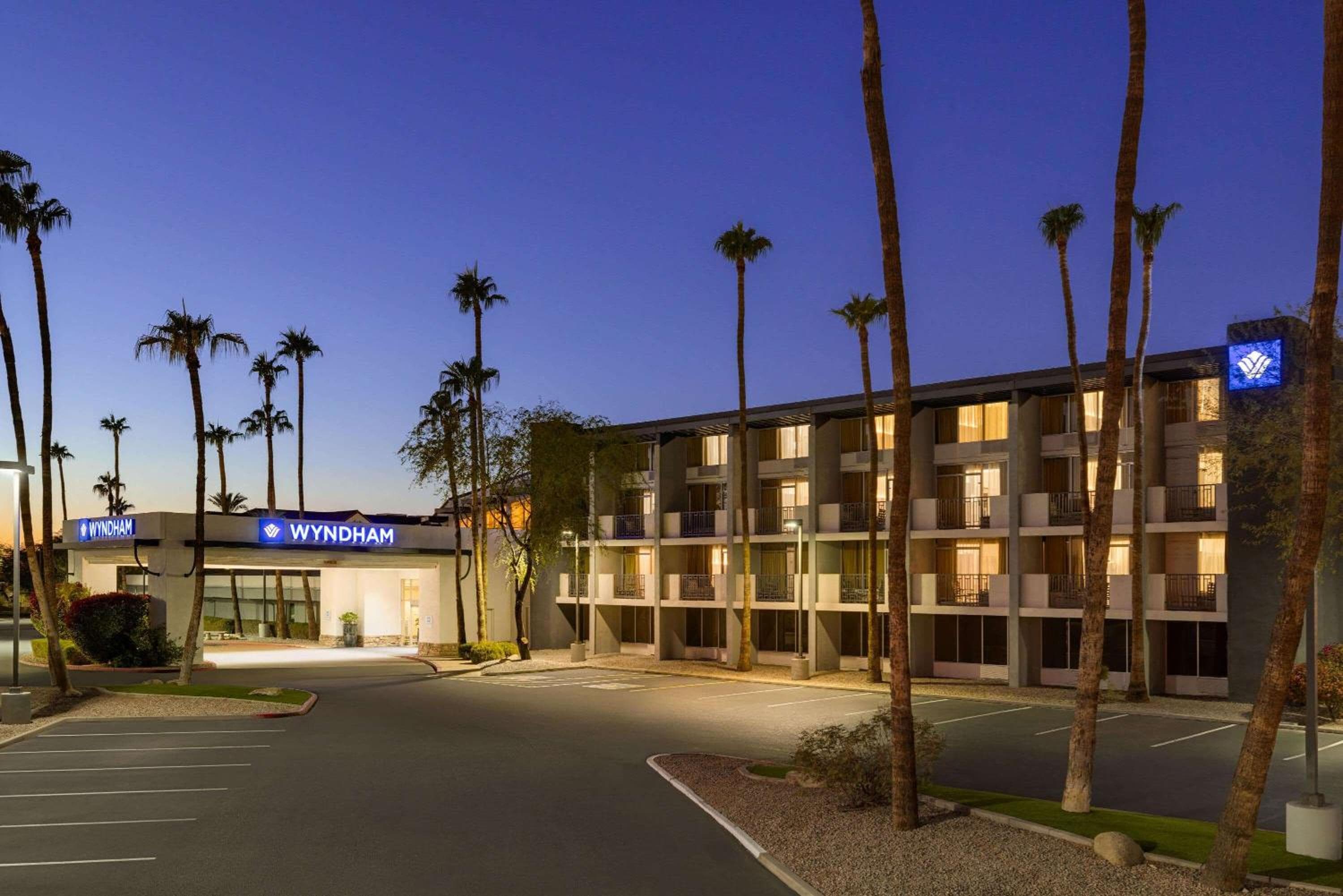 Wyndham Phoenix Airport - Tempe