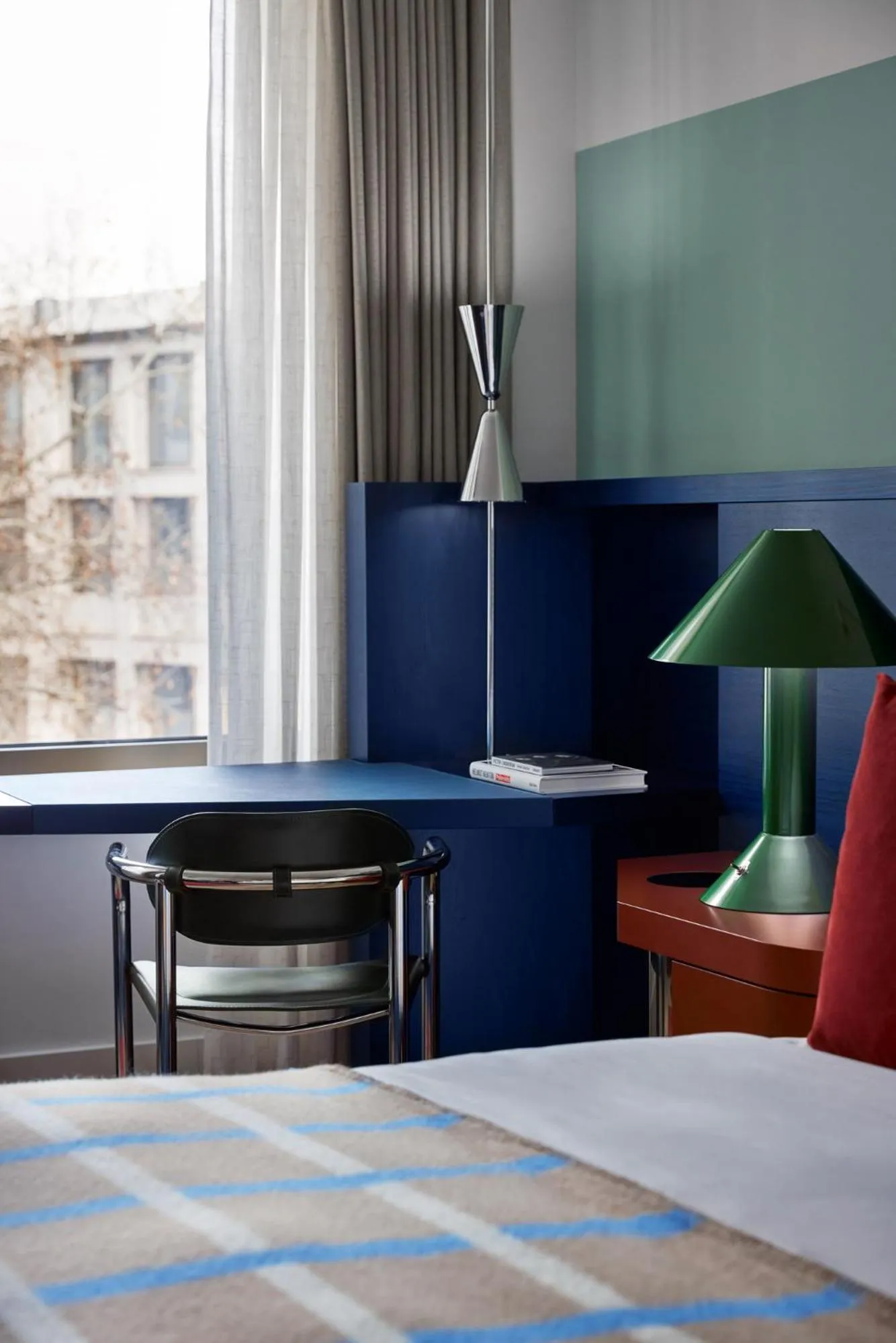 Kimpton Main Frankfurt by IHG