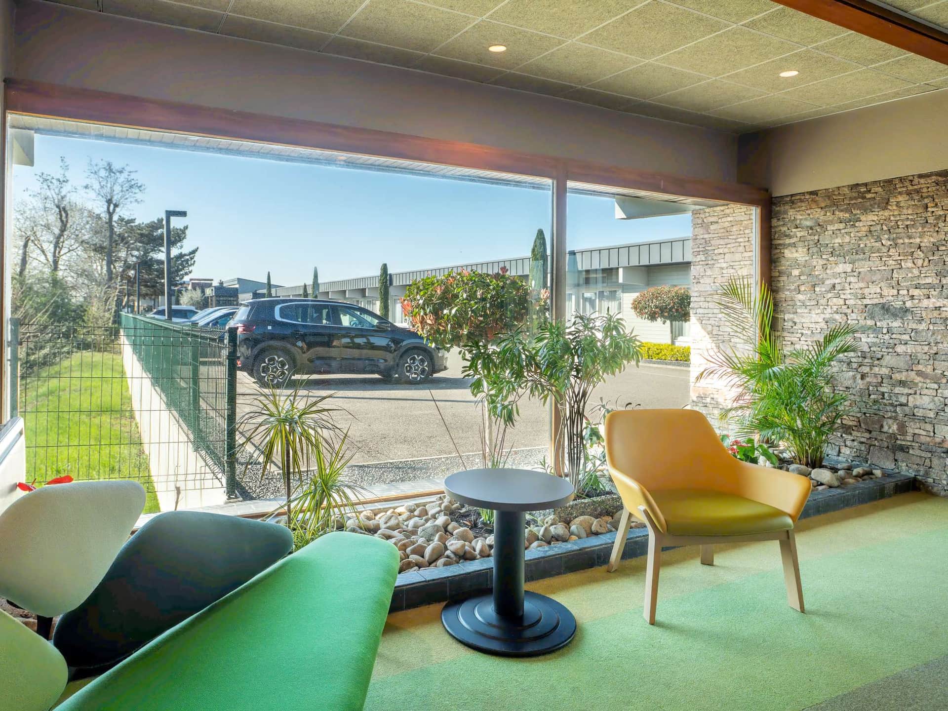 ibis Styles Colmar Nord