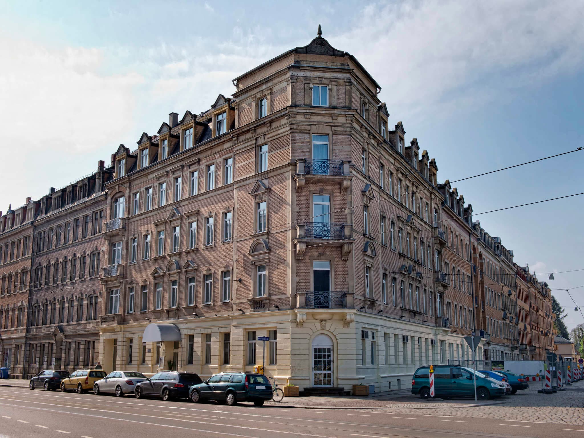 Ibis Styles Dresden Neustadt