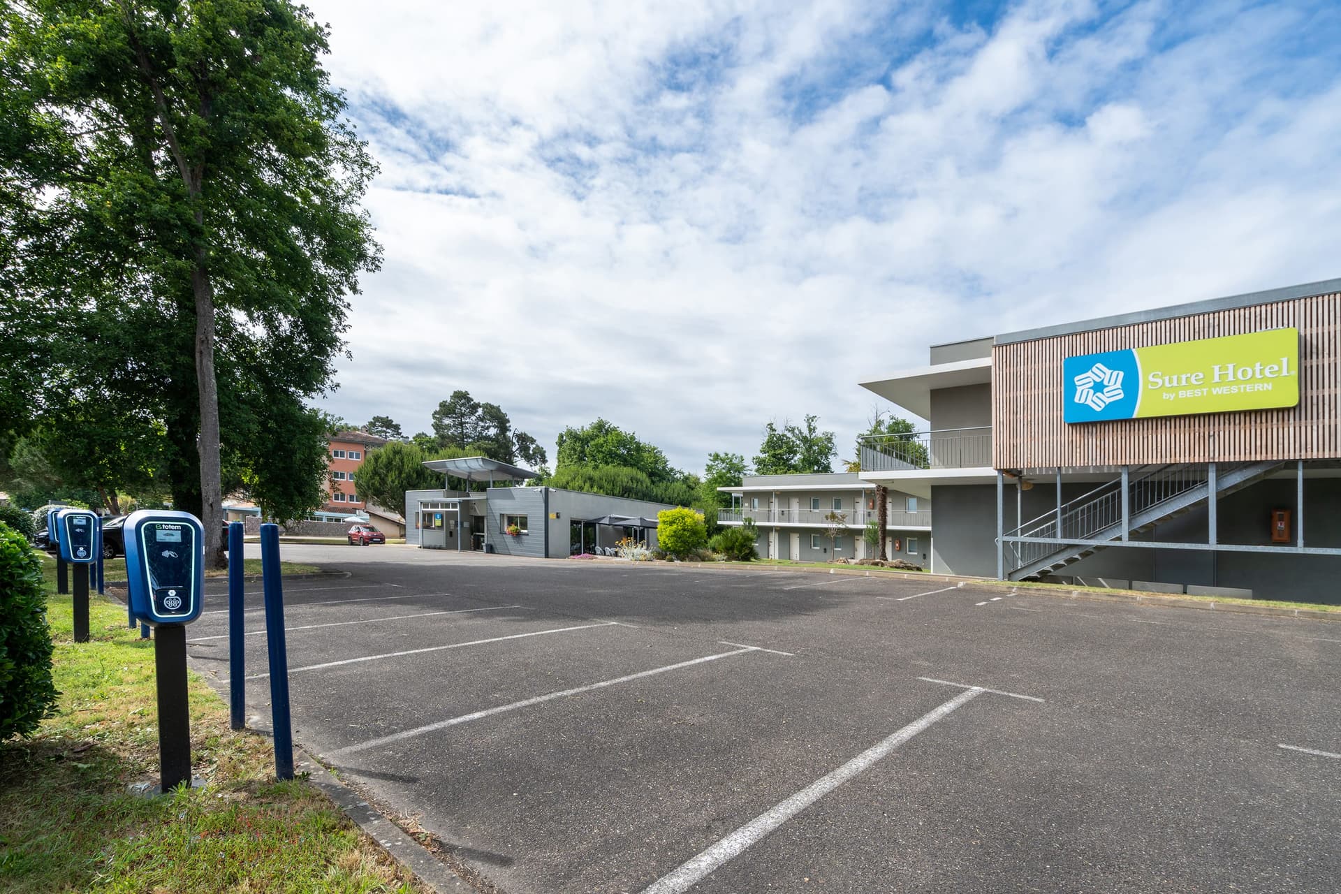 Sure Hotel by Best Western Mont de Marsan