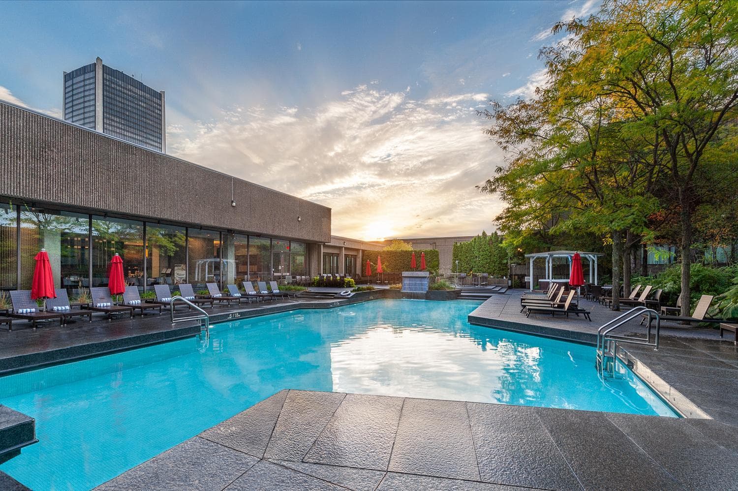 Hotel Bonaventure Montreal